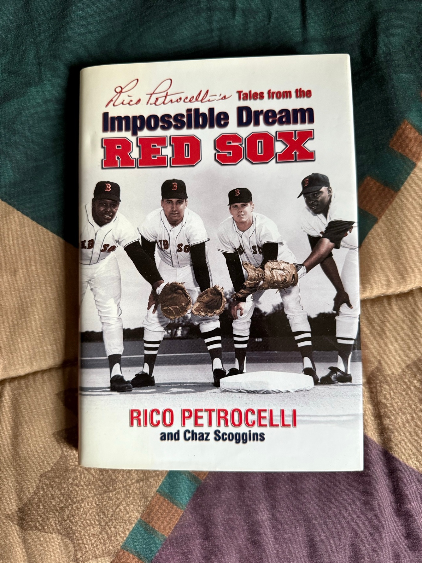 Impossible Dream: Tales from the Red Sox - image 1 of 6