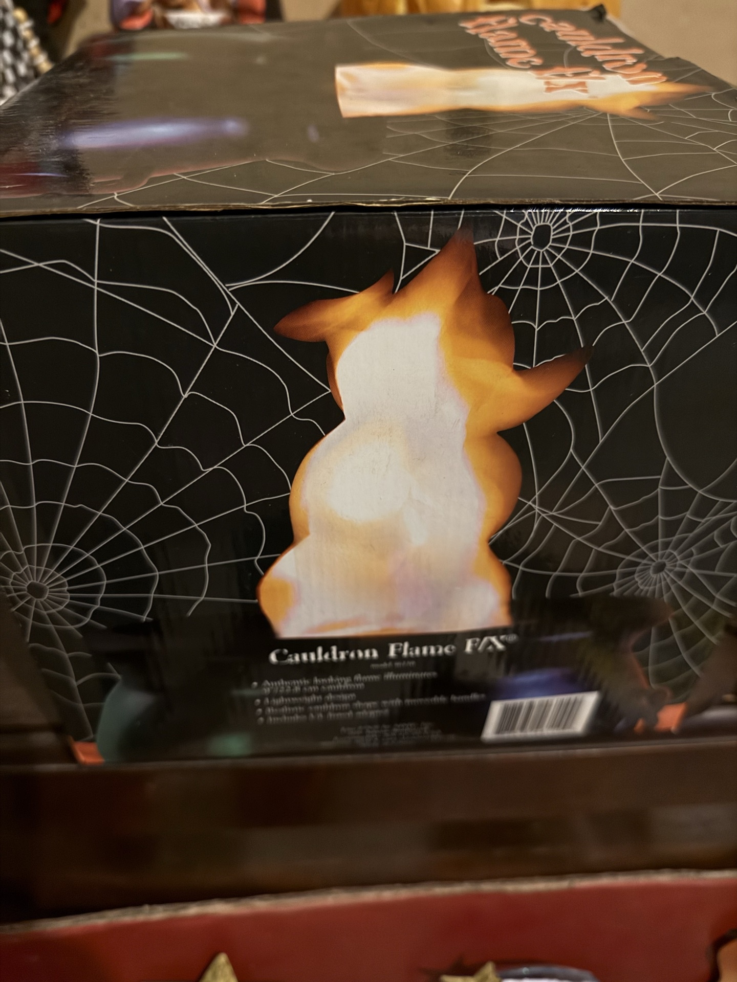 Halloween Figurines and Pumpkin Decor Set - image 6 of 8