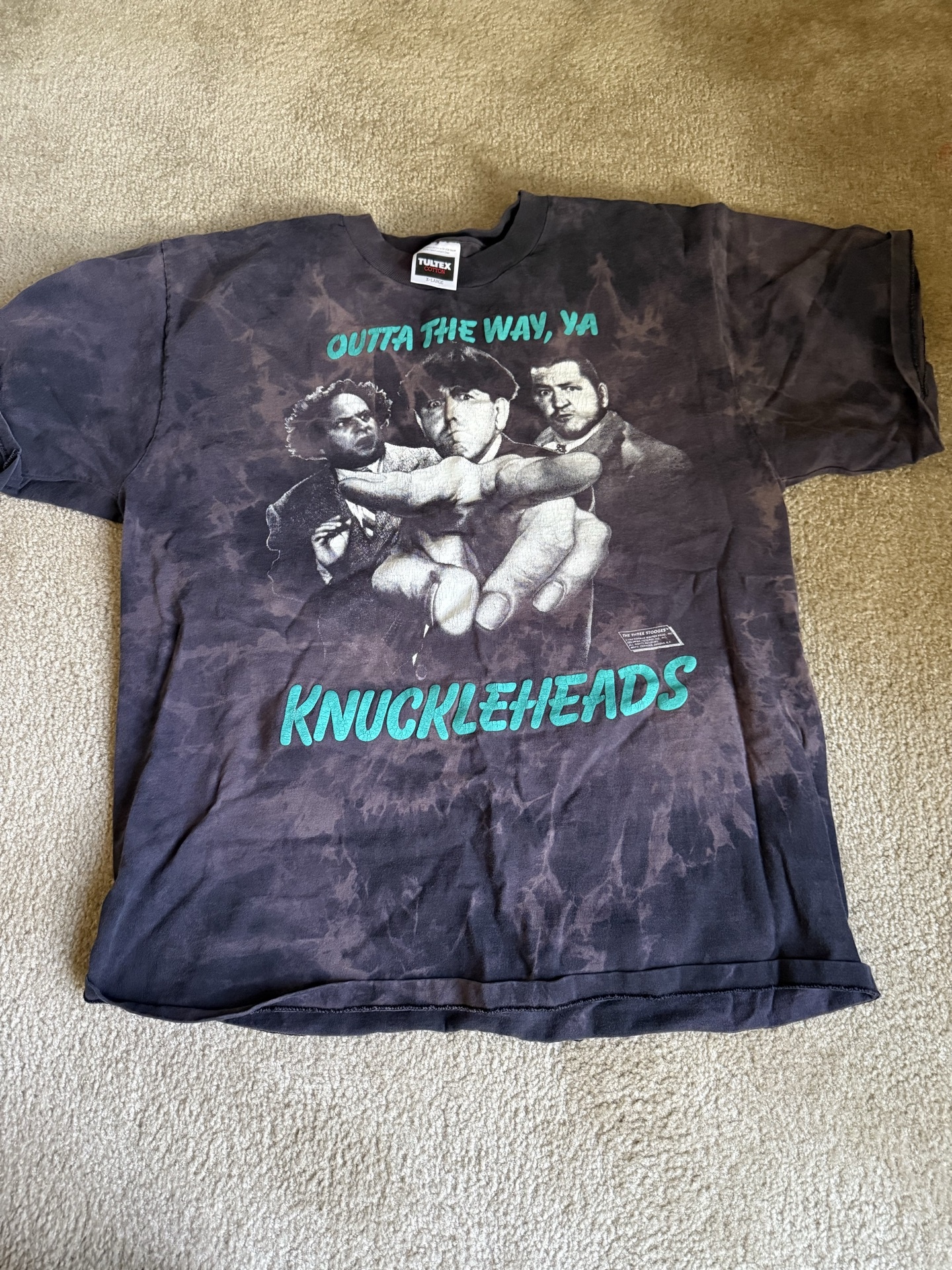 Three Stooges Memorabilia Collection - image 2 of 5