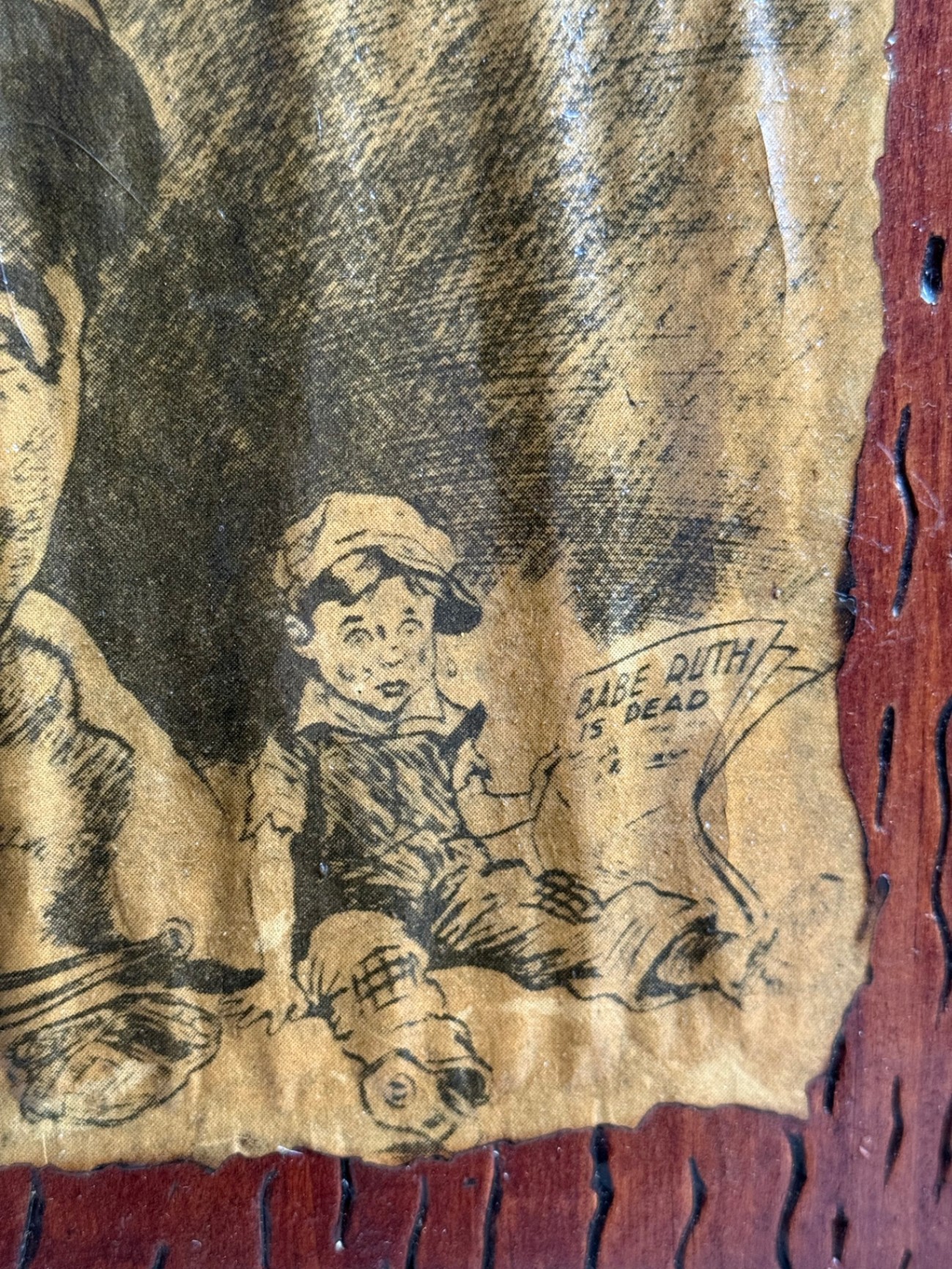 Babe Ruth Dead - image 3 of 5