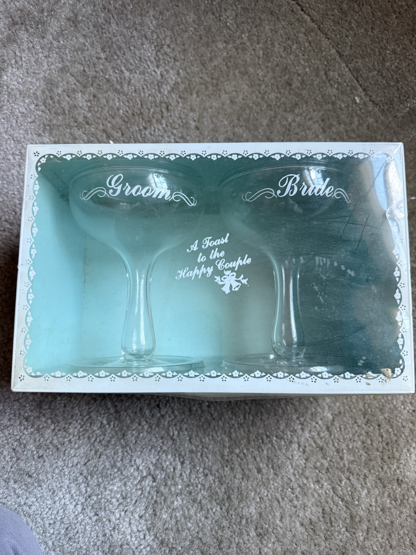 Vintage Bridal Keepsake Collection - image 2 of 5