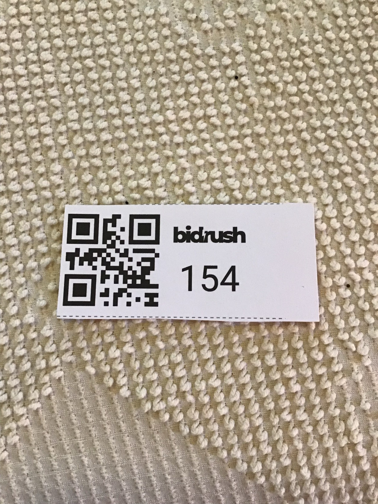 Antique wooden trunk with metal hardware - image 4 of 4