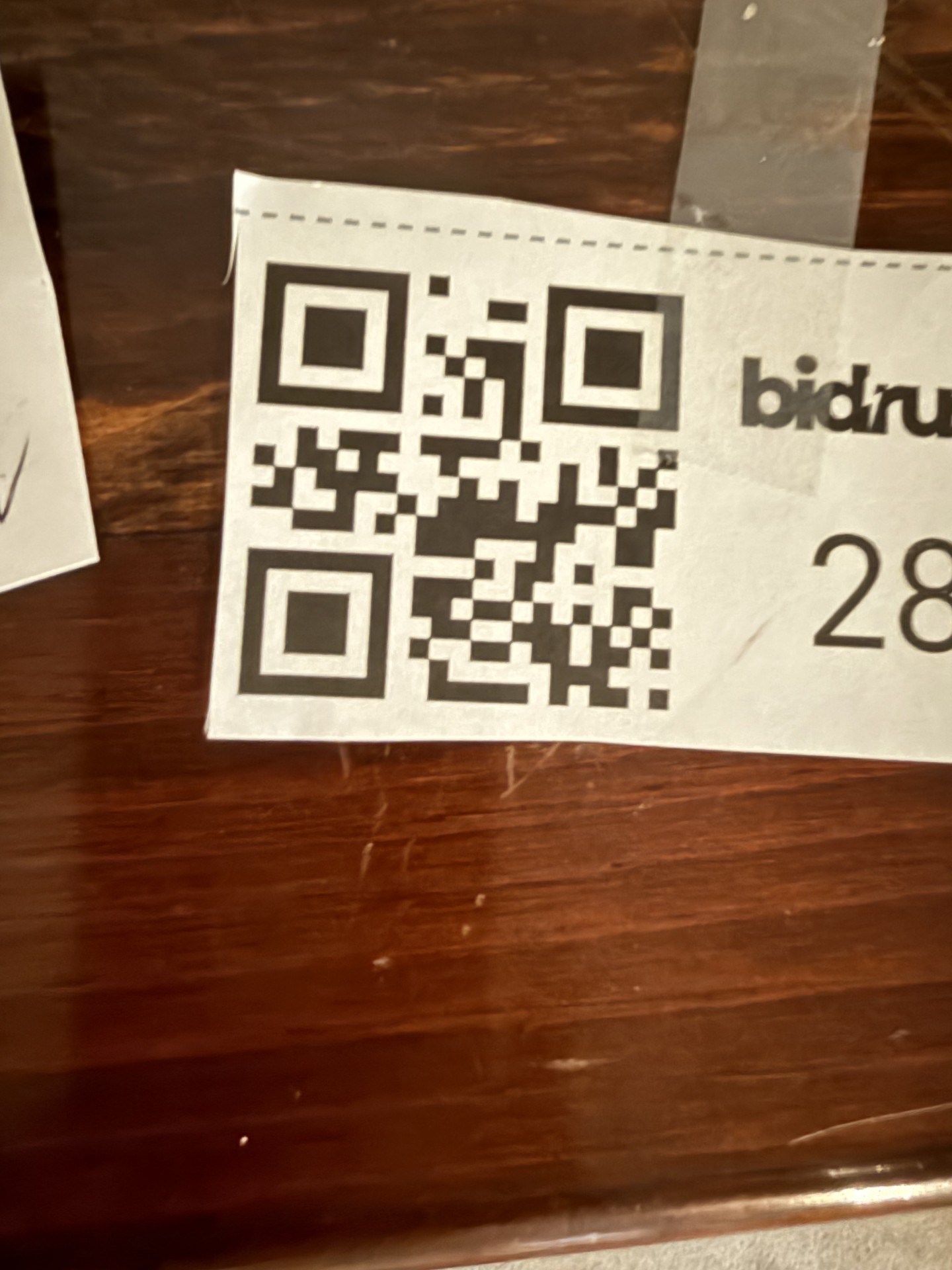 Pair of Metal Flower Candle Holders - image 4 of 5