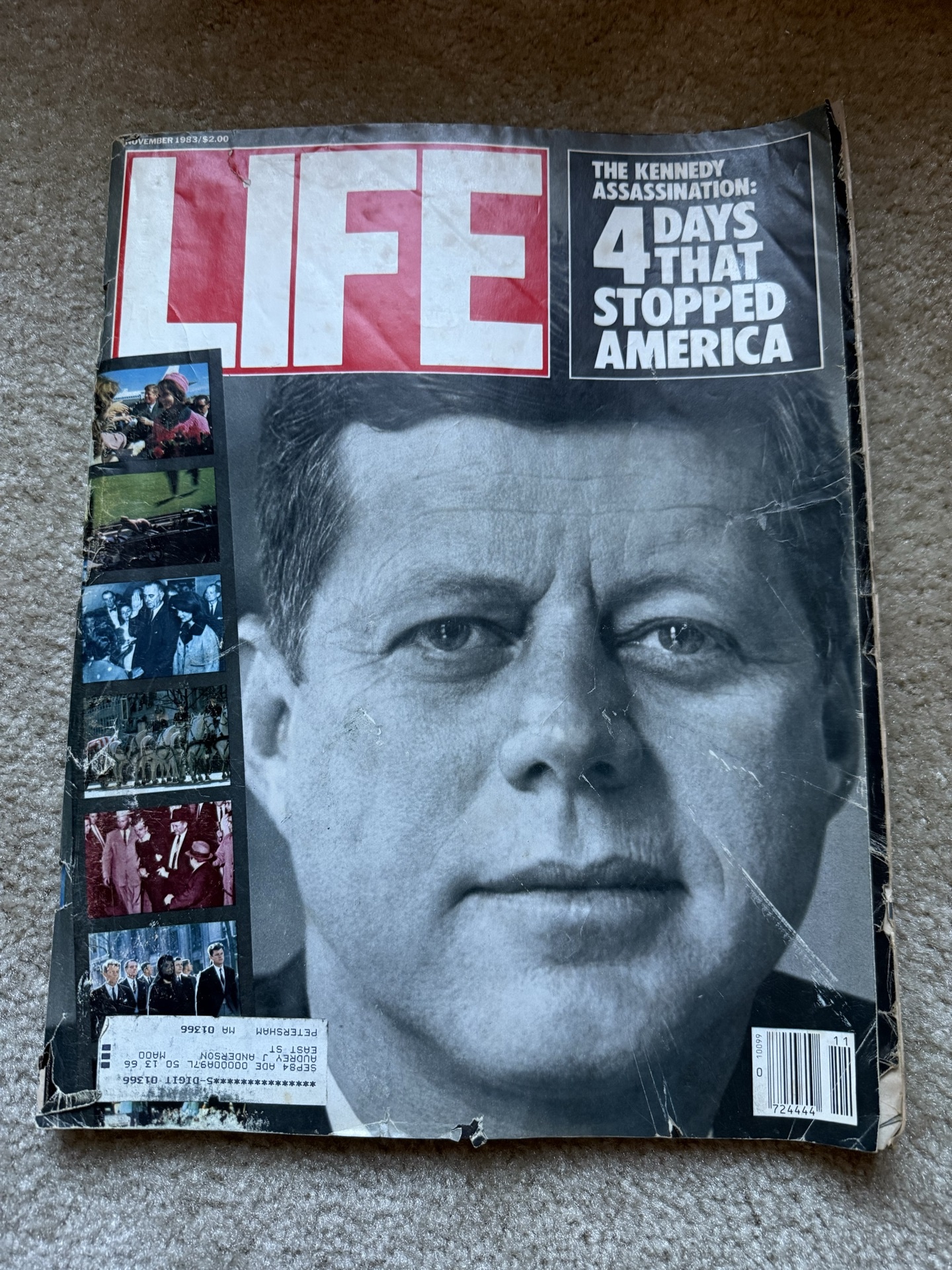 LIFE Magazine Collection: Kennedy Era and 50-Year Anniversary Editions - image 4 of 6