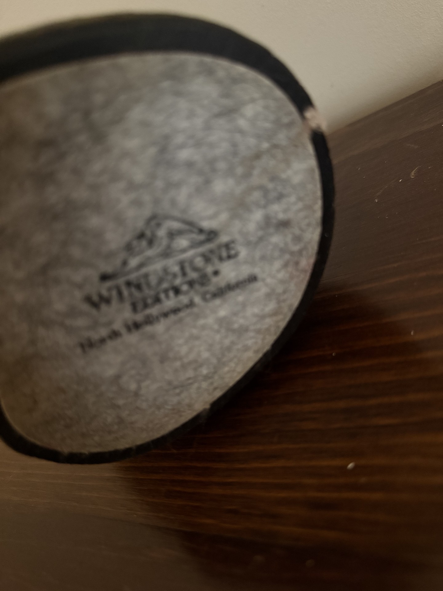 Windstone Editions bat sculpture with winged shell - image 5 of 9