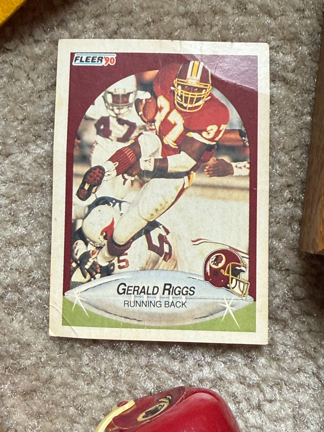 Washington Redskins NFL Memorabilia Collection - image 5 of 10