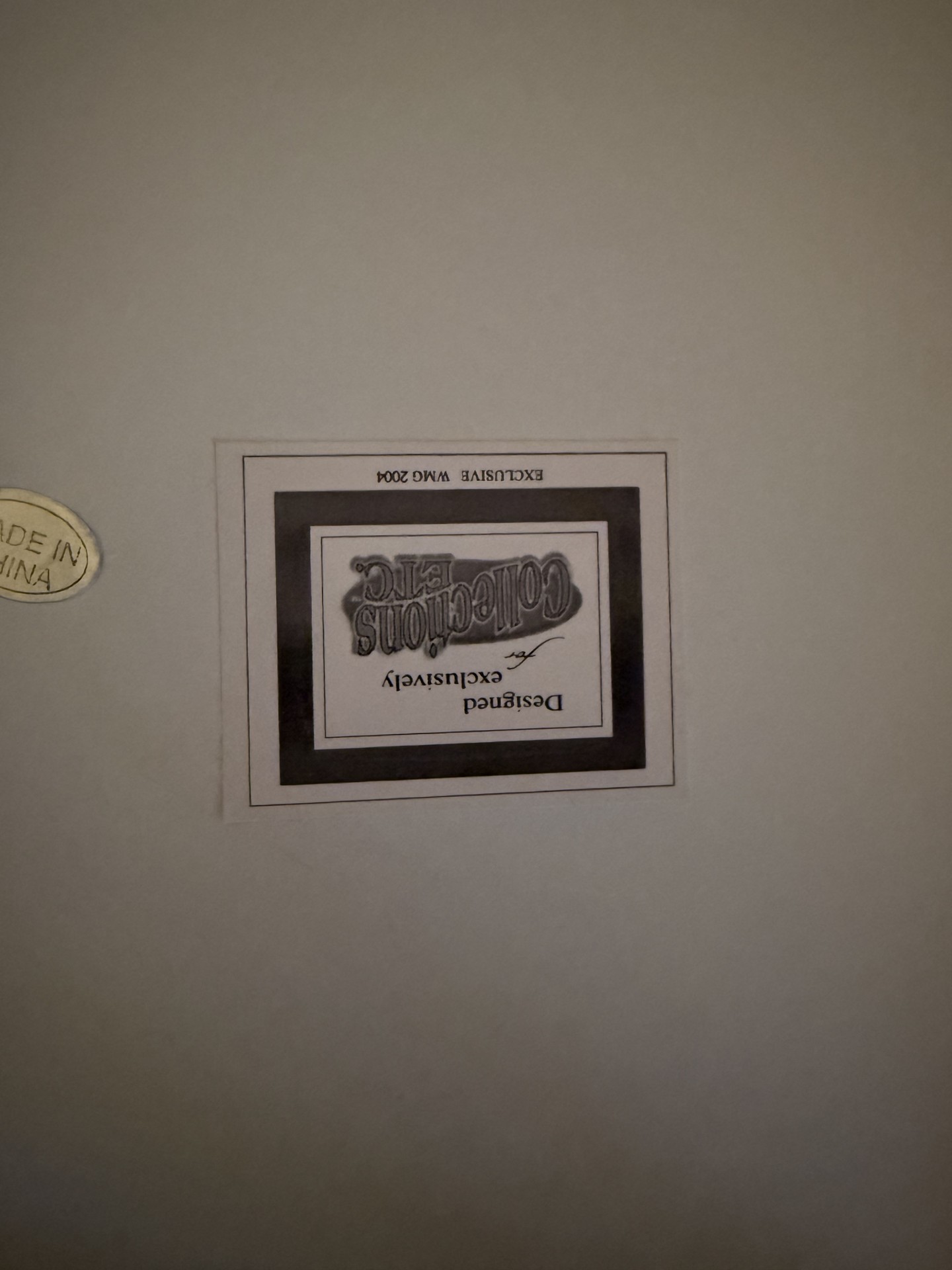 White wooden nightstand with single drawer - image 5 of 12