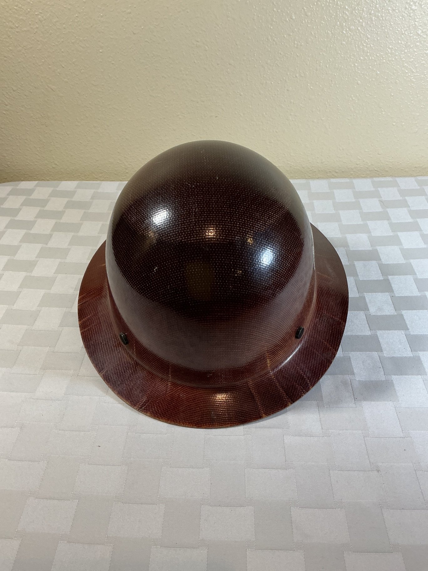 Men's Sturdy Outerwear and Hard Hat - image 9 of 9