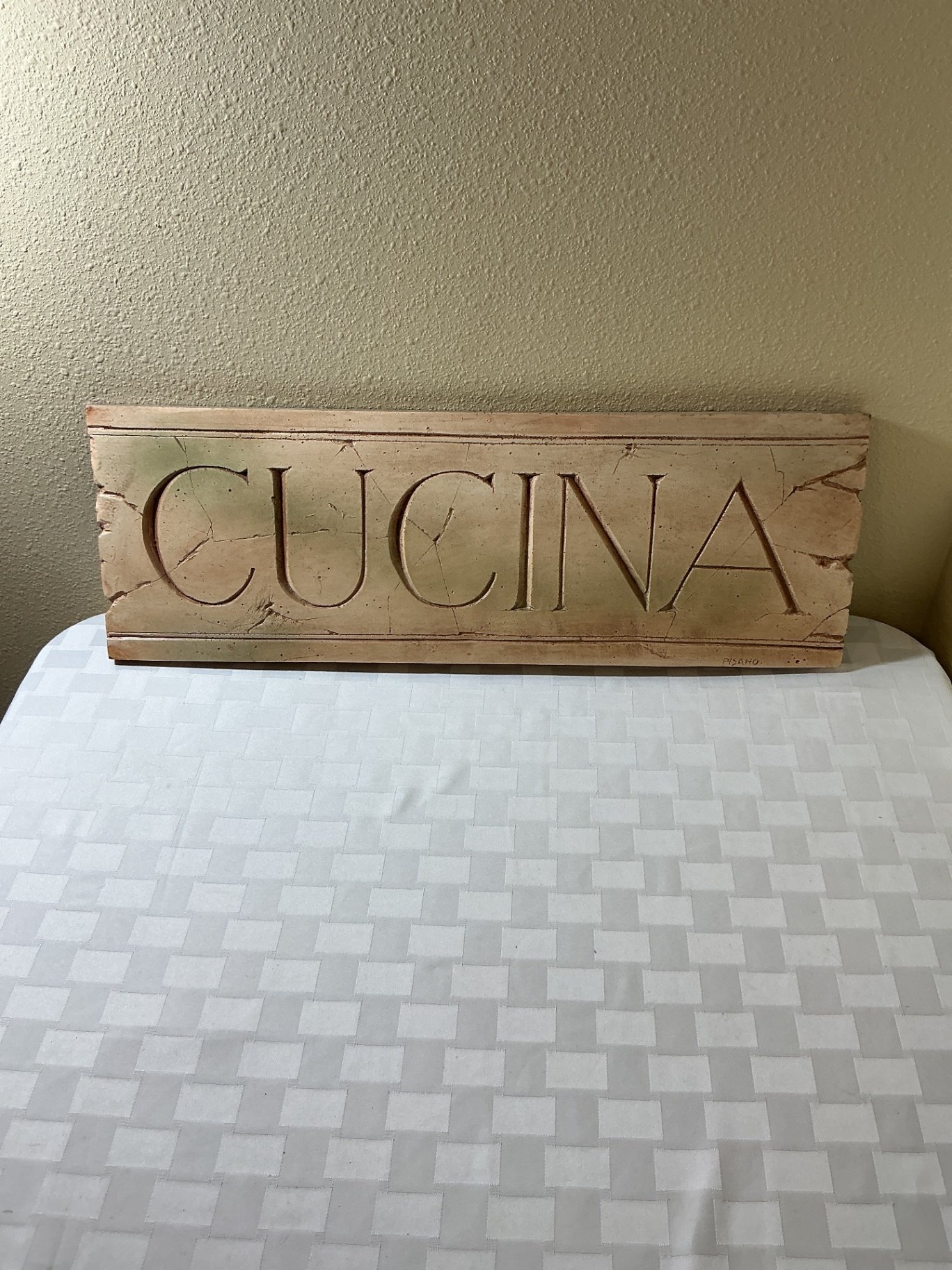 Wine and Kitchen Decor Collection - image 7 of 12