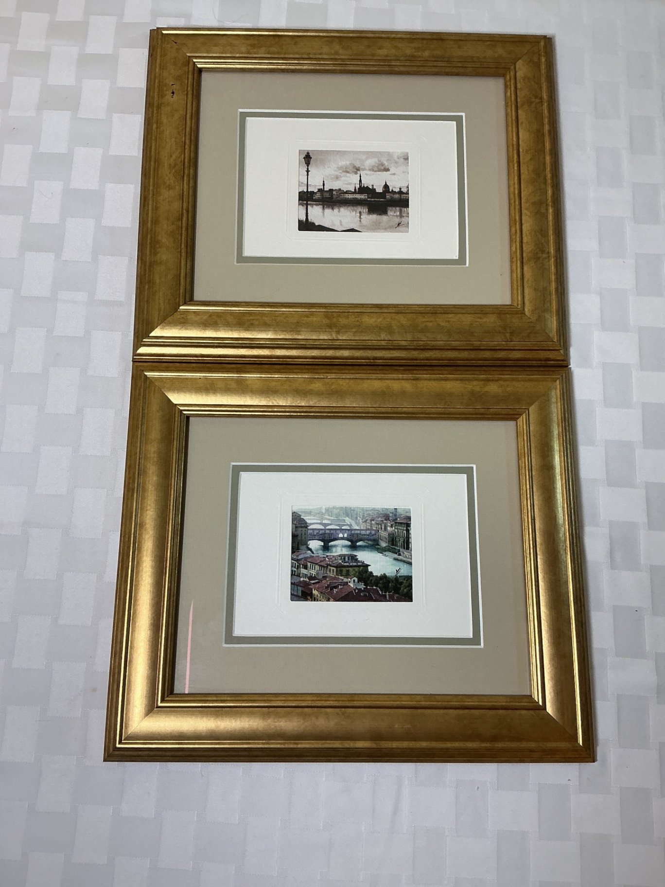 Signed Artwork depicting Italy, notably Rome - image 6 of 8