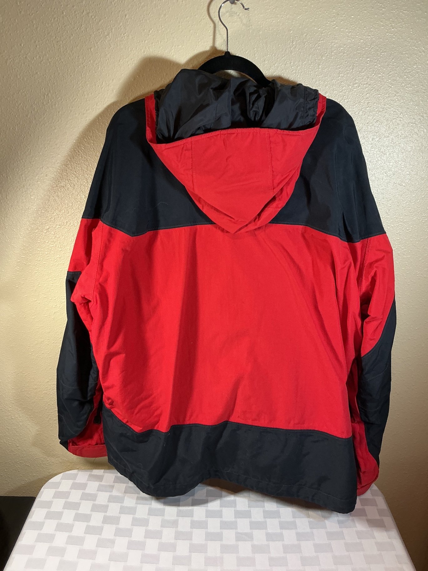 Men's Sturdy Outerwear and Hard Hat - image 6 of 9