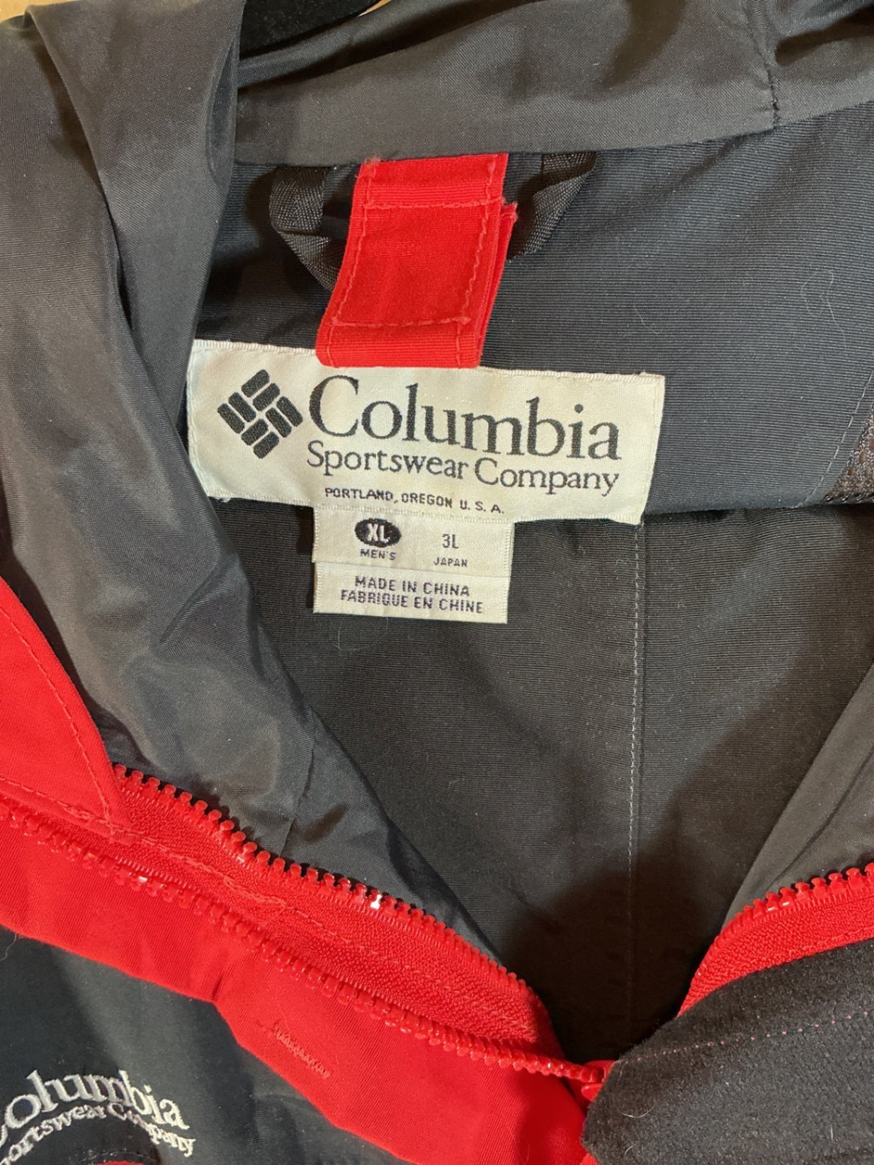 Men's Sturdy Outerwear and Hard Hat - image 7 of 9