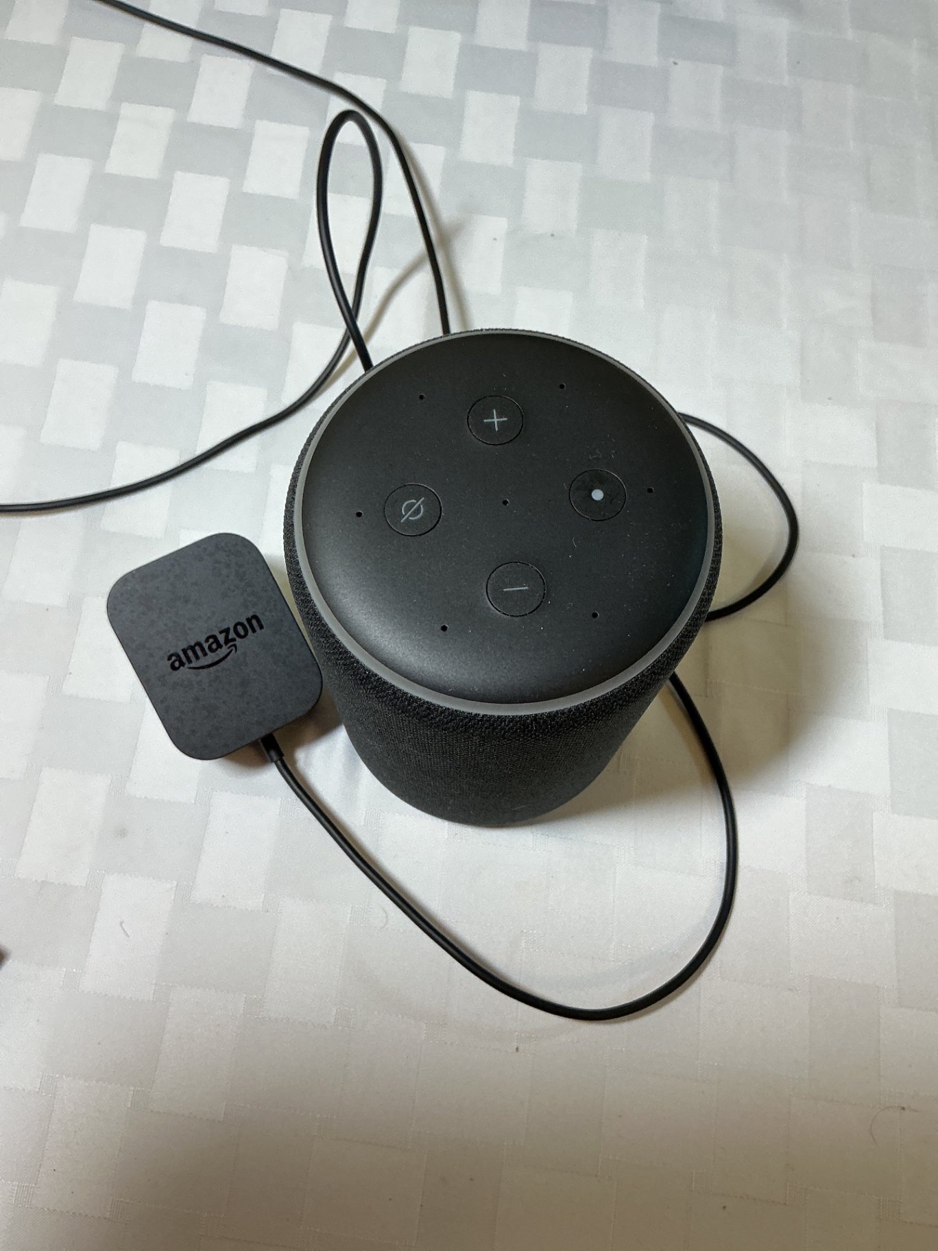 Amazon Echo Dot Alexa speakers  - image 2 of 4