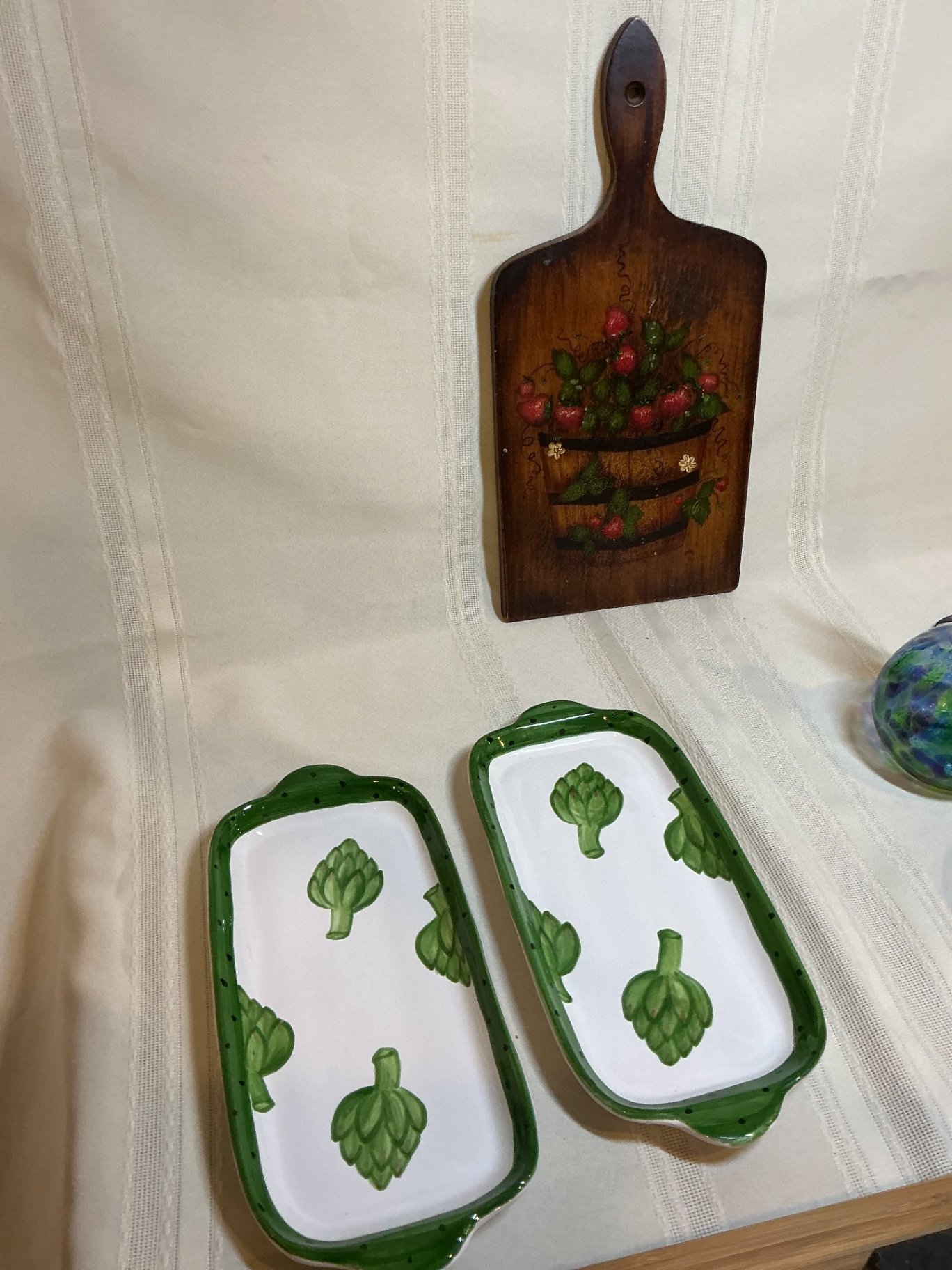 Assorted Vintage Kitchenware and Ceramics - image 2 of 10