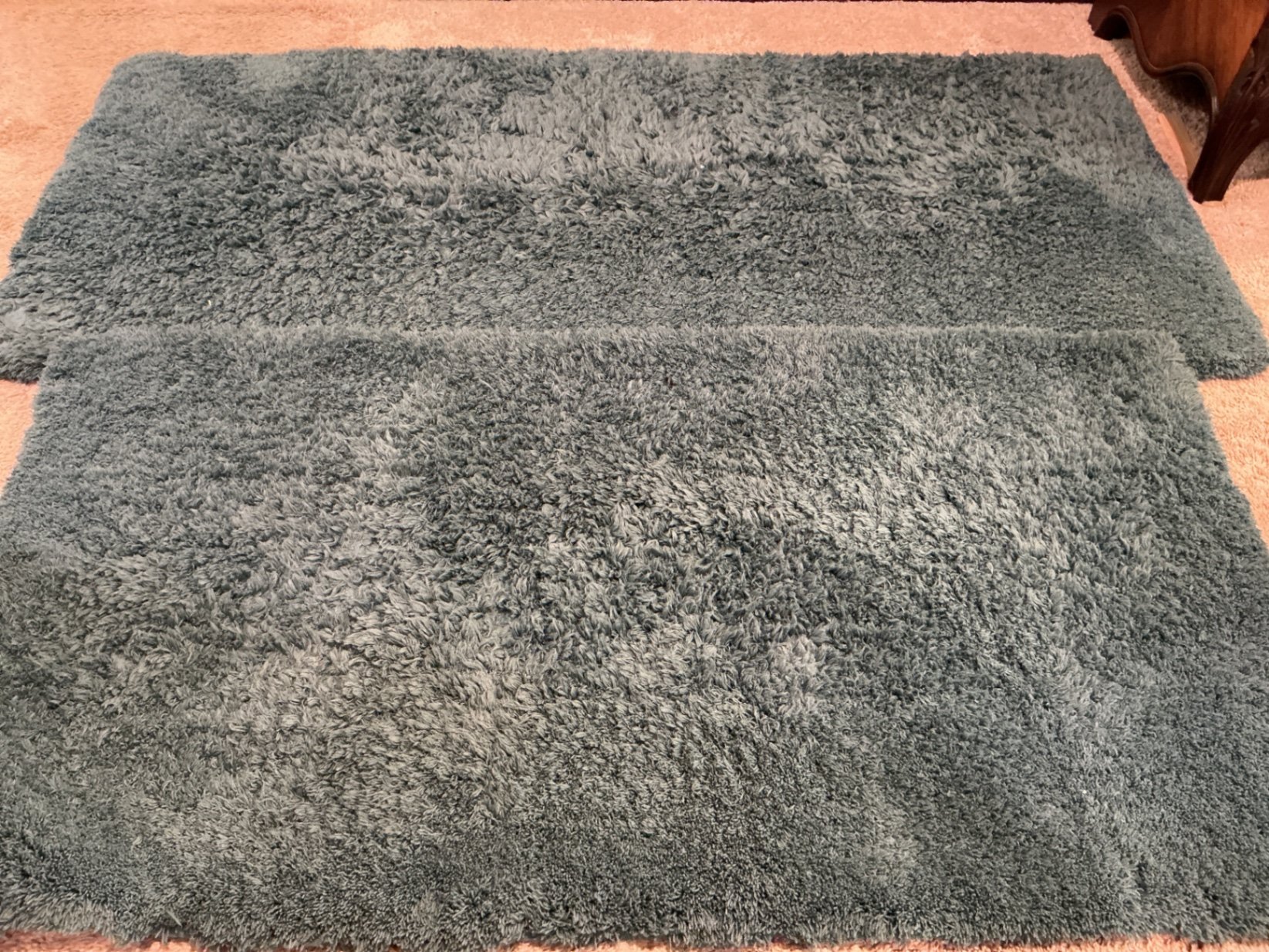 Bathroom towel stands and accessories set - image 4 of 4