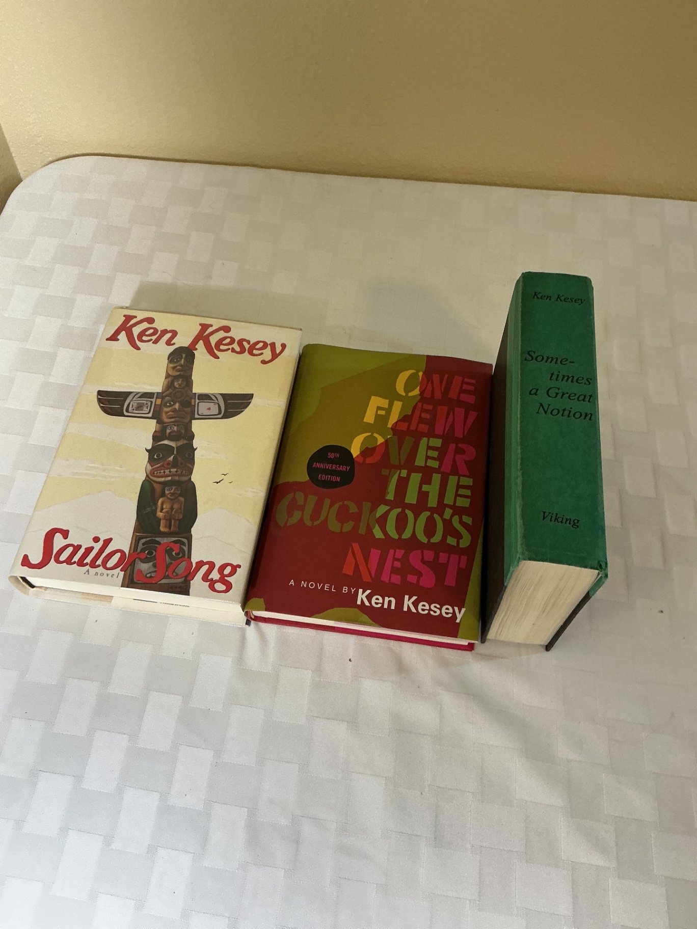 Collection of classic novels (Steinbeck, Kesey, Salinger) - image 4 of 4