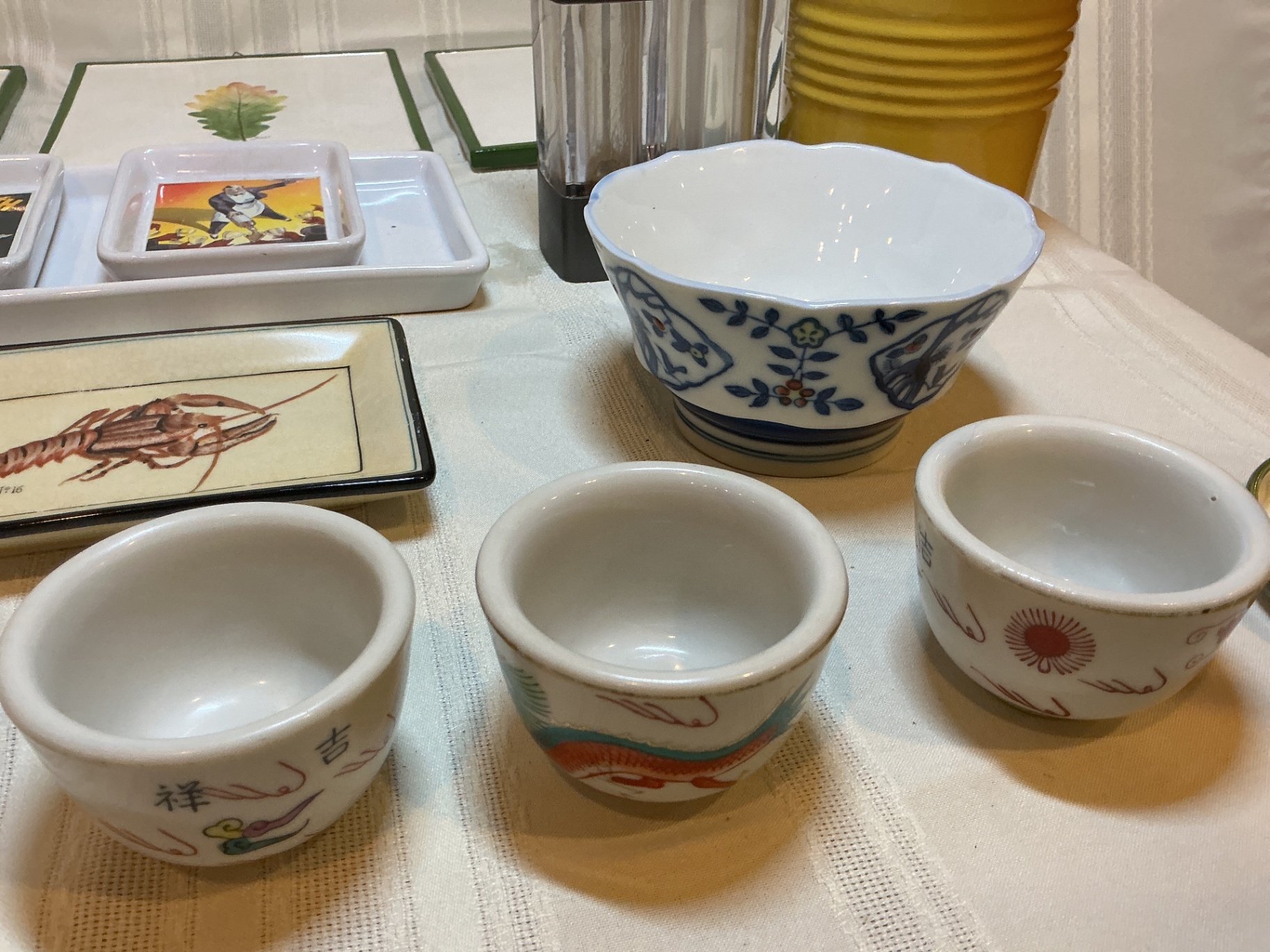 Assorted Ceramic Tableware and Decor, Pottery Barn, Pampered Chef  - image 7 of 9