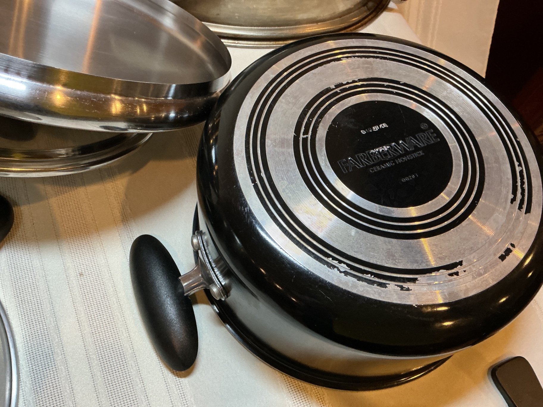 Assorted Pots and Pans - image 5 of 6