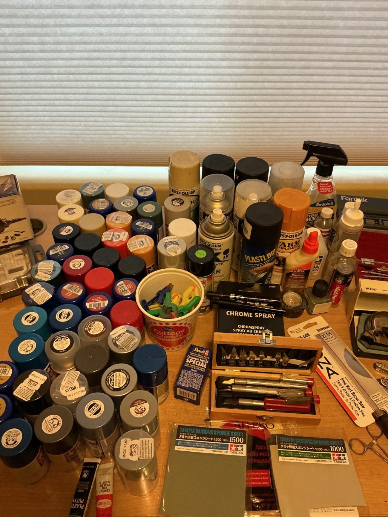 Hobby Supplies Collection - image 2 of 11