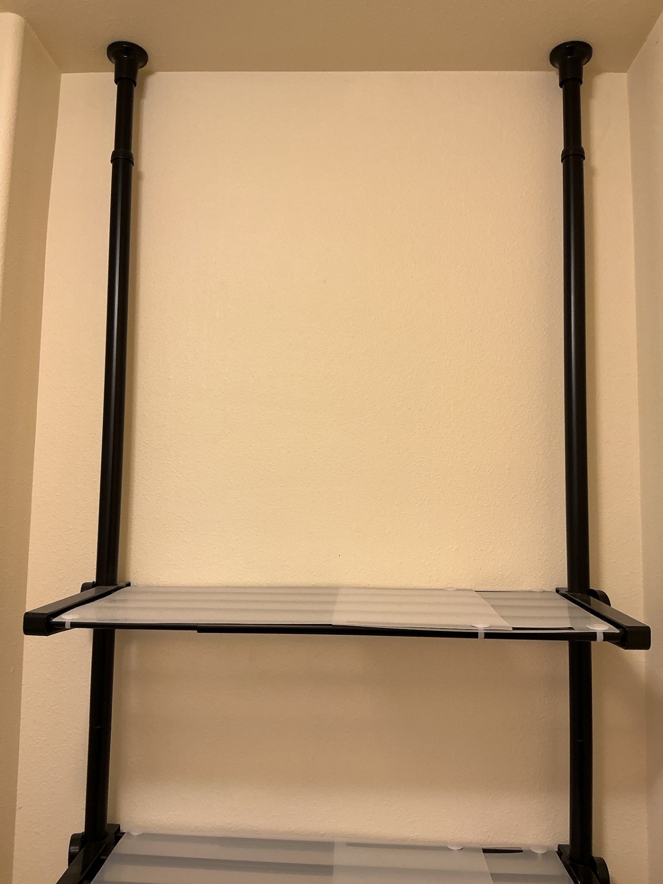 Allzone Over-Toilet Shelf Unit - image 3 of 4