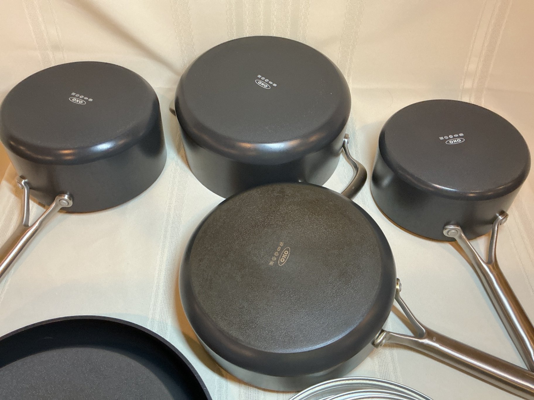 OXO nonstick cookware: frying pans and saucepans - image 6 of 6