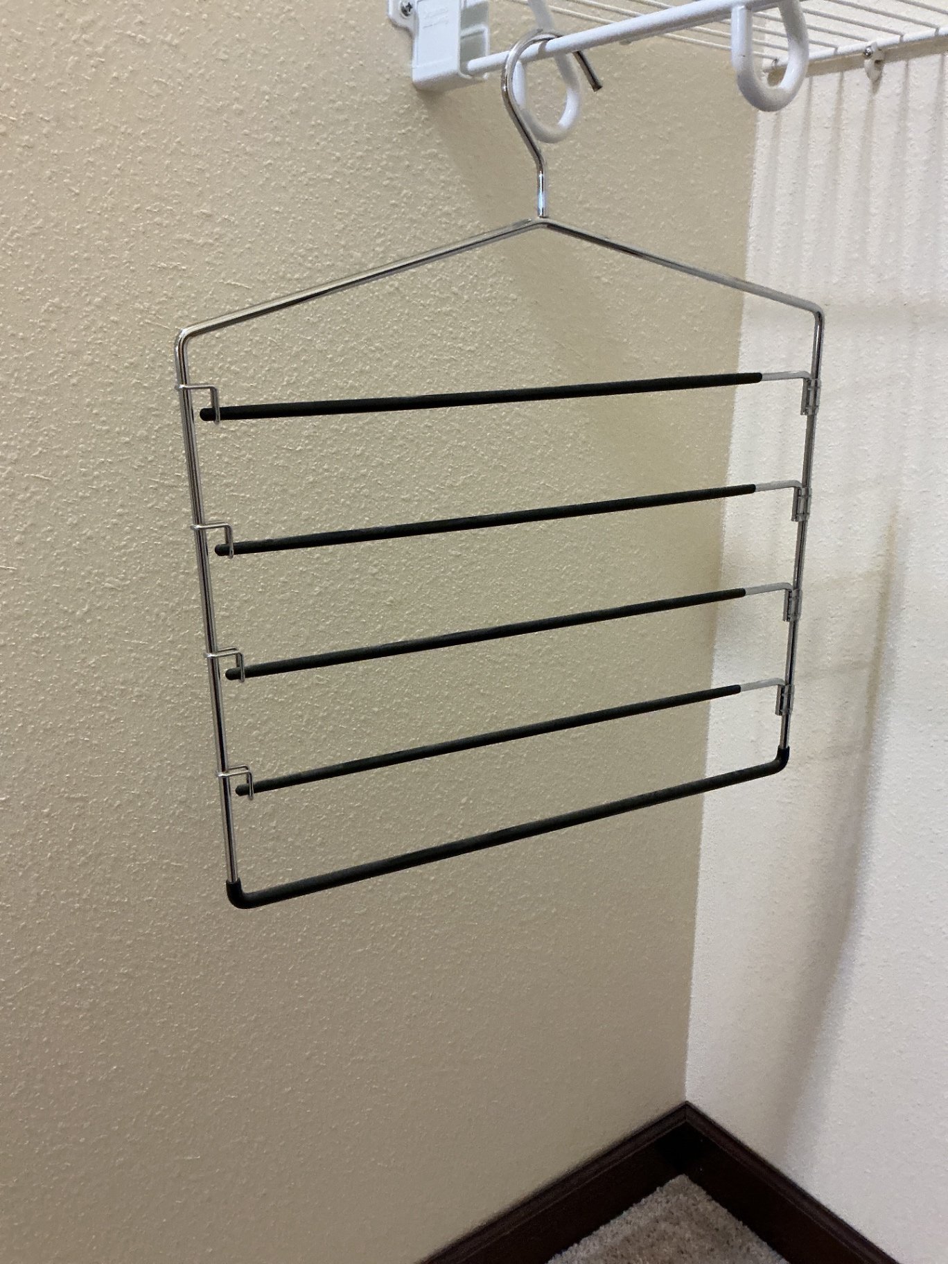 Over Fifty Wood Hangers  - image 2 of 4