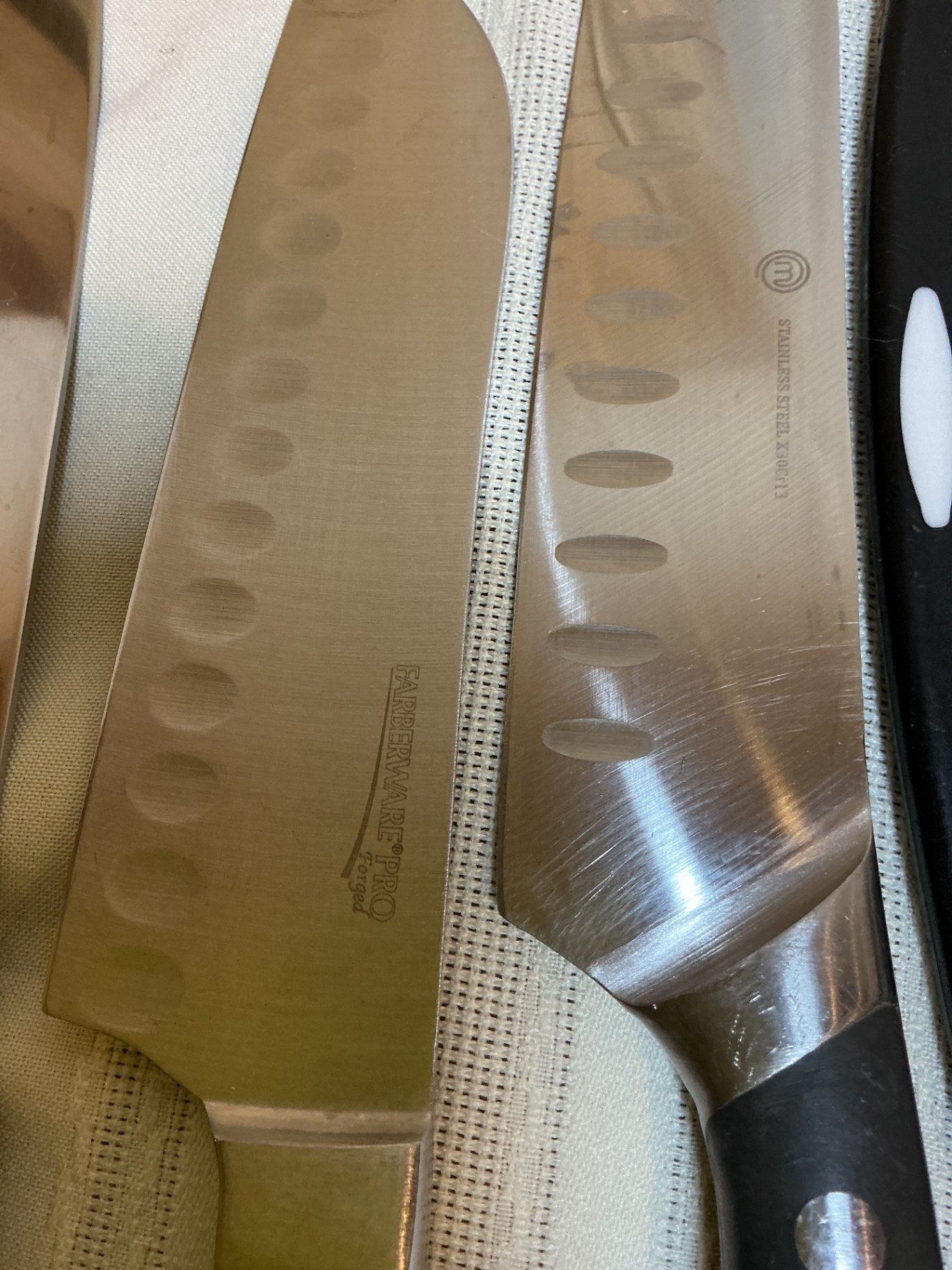 Cutlery with cutting boards and accessories, Calphalon, Victorinox  - image 6 of 12