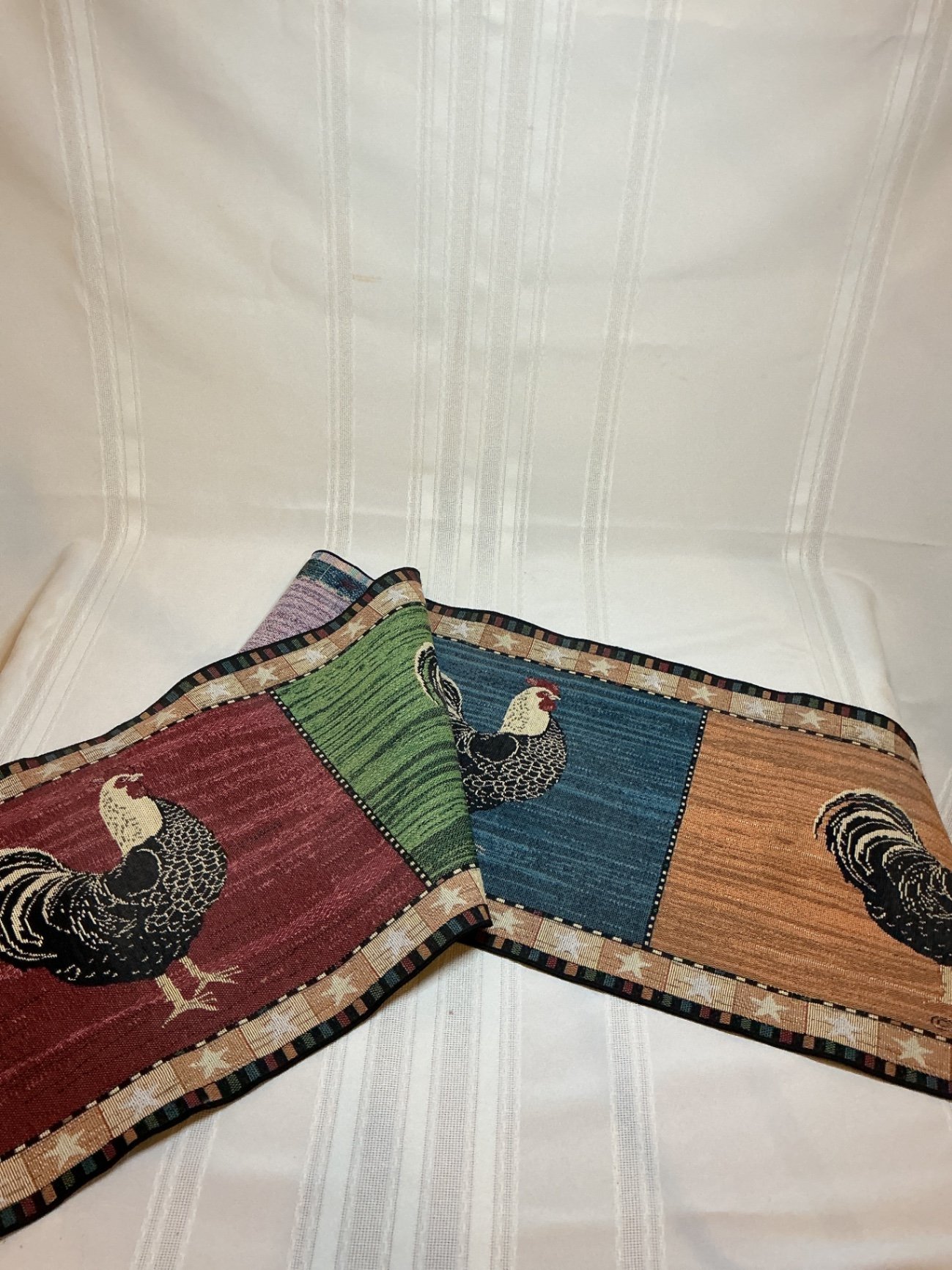 Rooster-themed decorative set - image 11 of 11