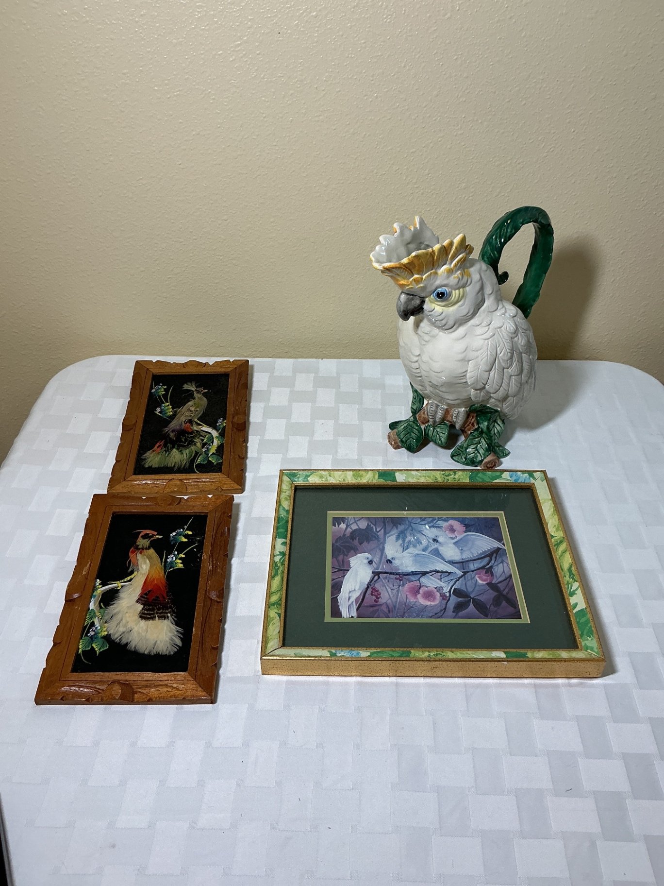 Bird-themed Decor - image 1 of 6
