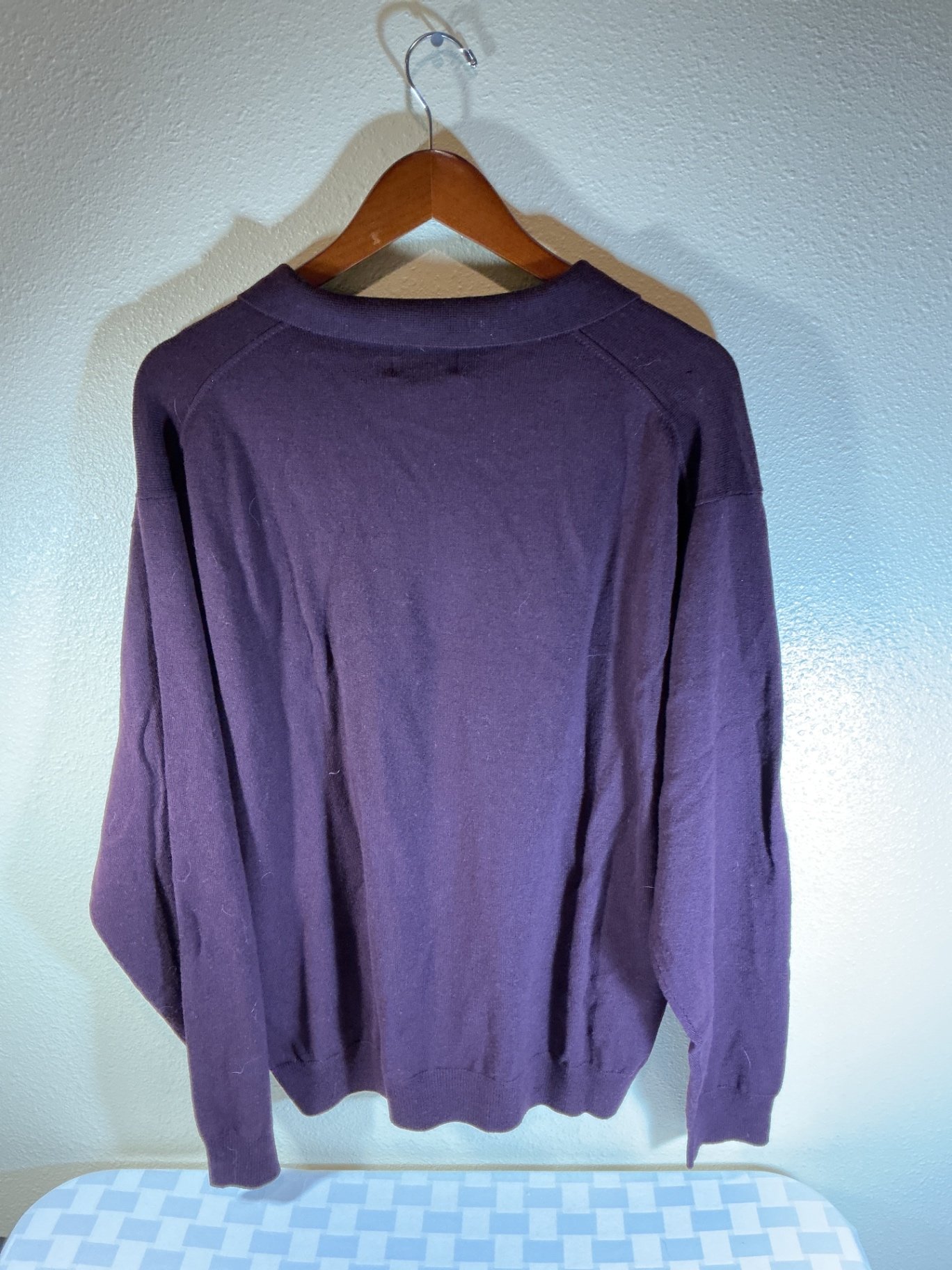 Fine Men’s sweaters and shoes - image 6 of 10