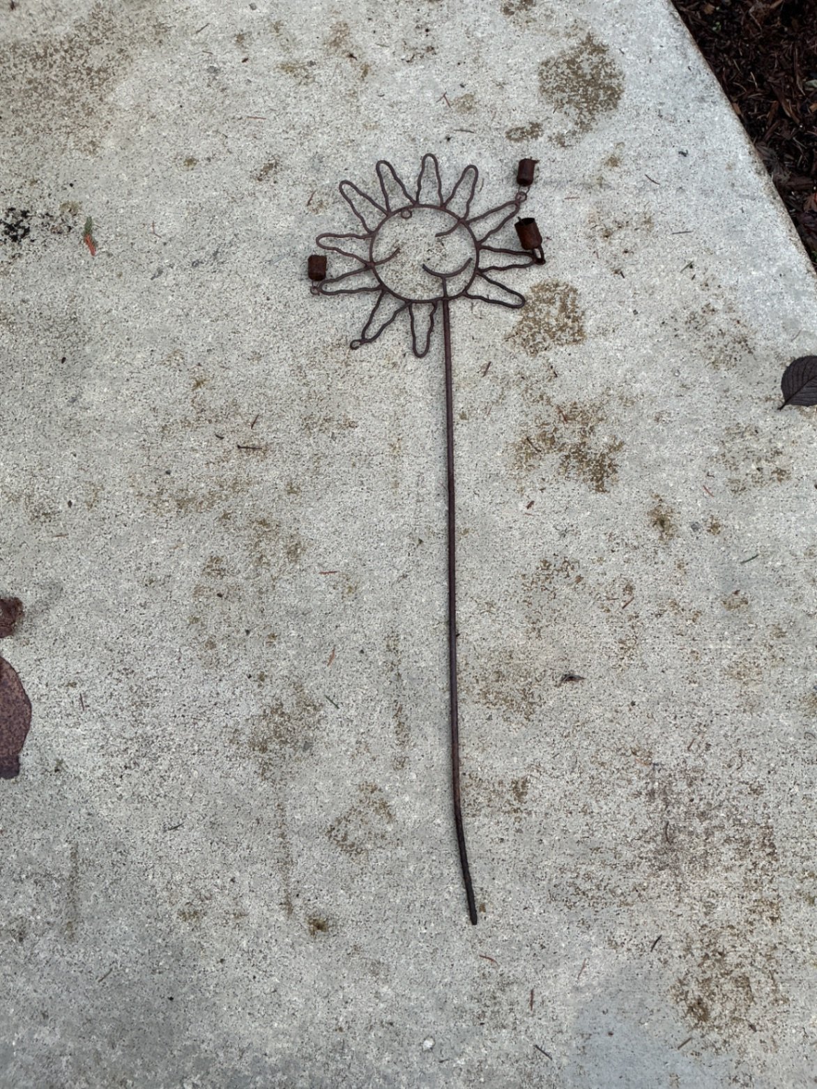 Metal Yard Art - image 4 of 4