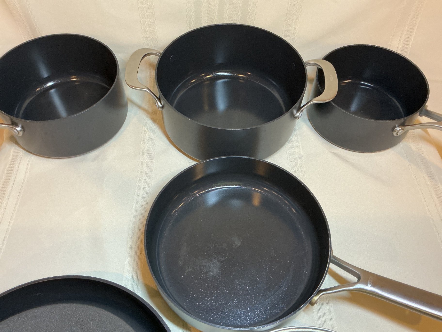 OXO nonstick cookware: frying pans and saucepans - image 5 of 6