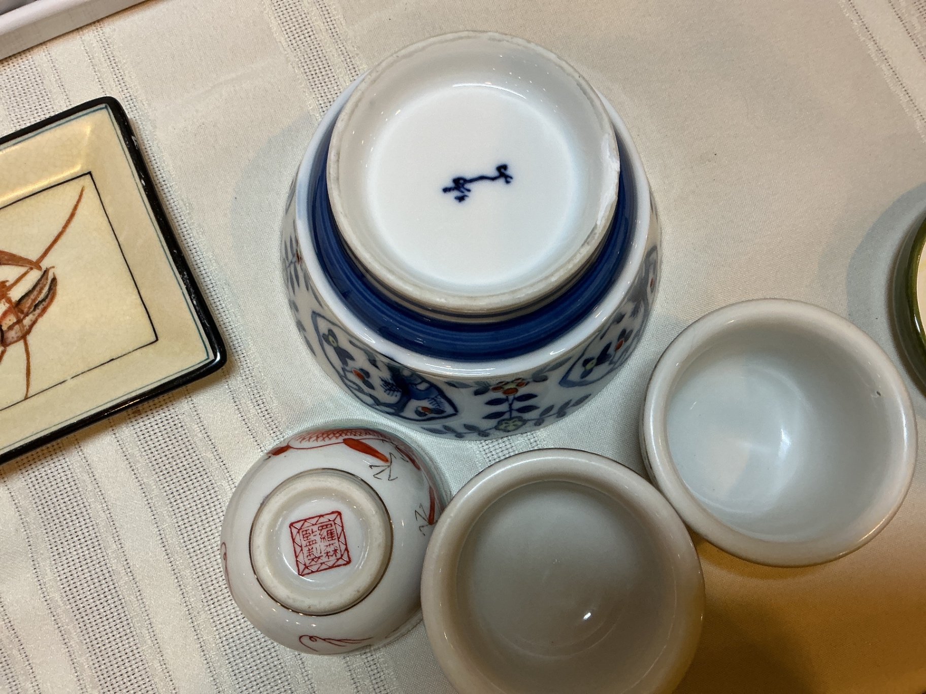 Assorted Ceramic Tableware and Decor, Pottery Barn, Pampered Chef  - image 8 of 9