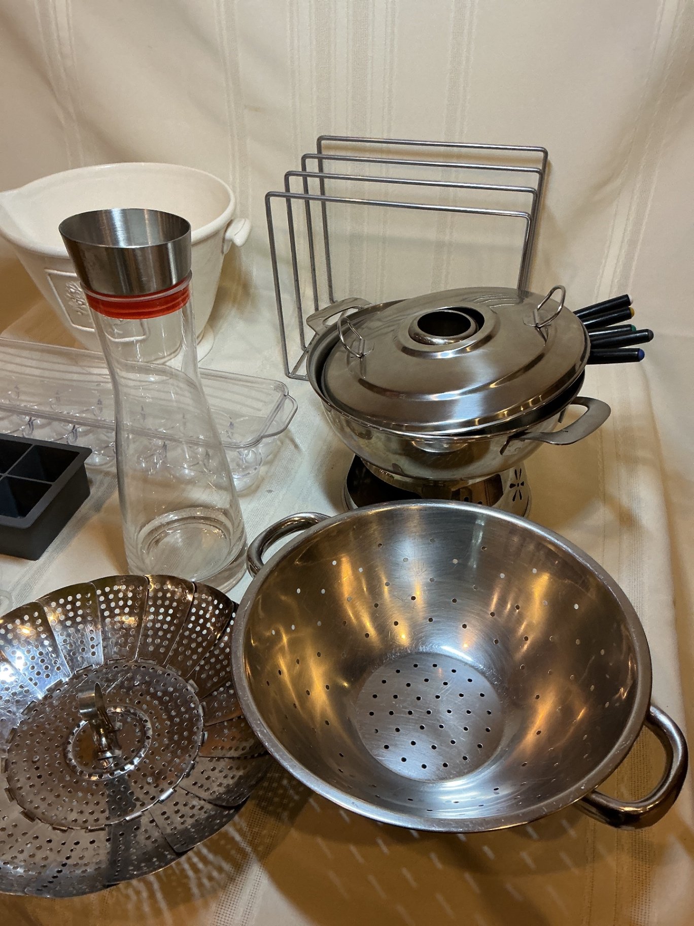Assorted Kitchenware and Cookware - image 3 of 5