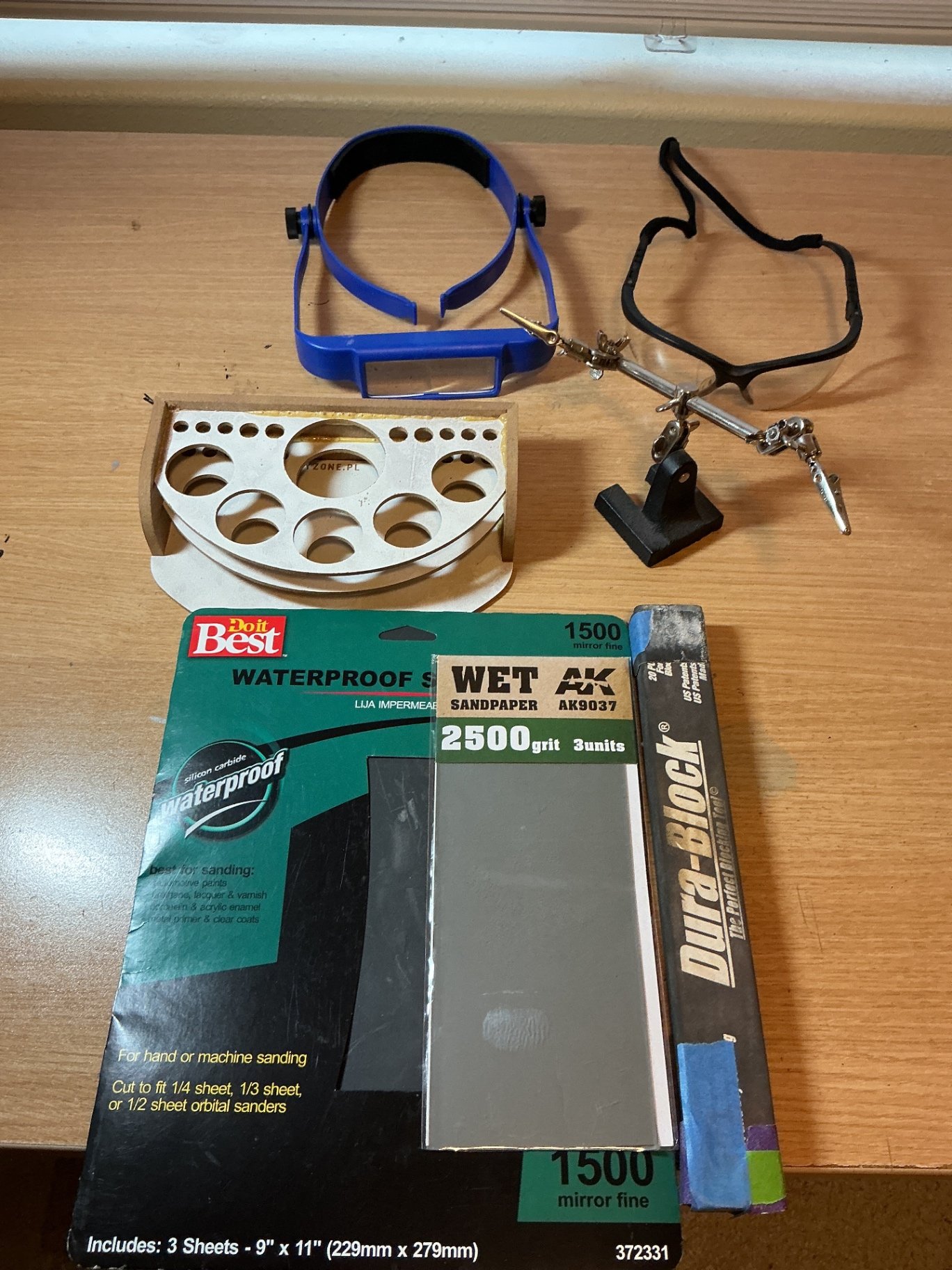 Hobby Supplies Collection - image 5 of 11