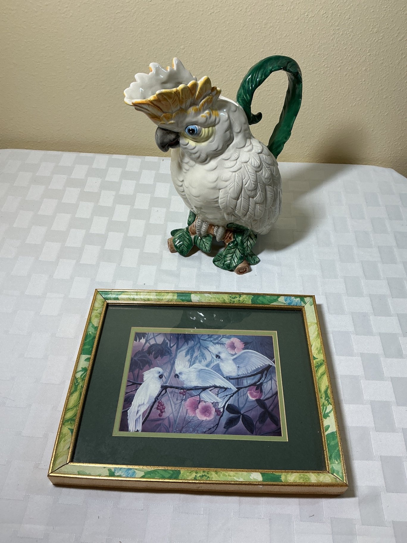 Bird-themed Decor - image 3 of 6