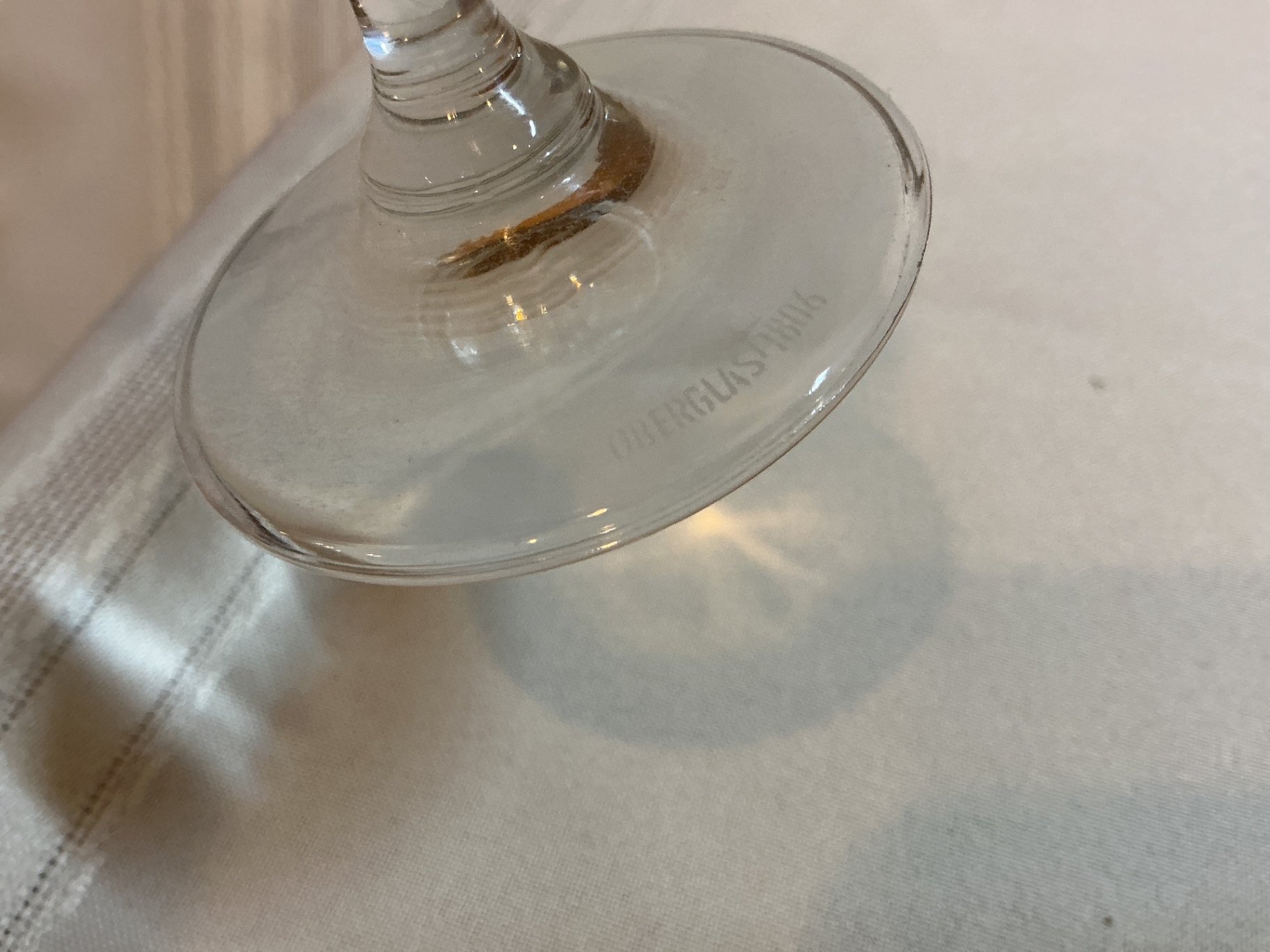 Colorful Glassware Set with Pitcher and Stemware - image 5 of 8