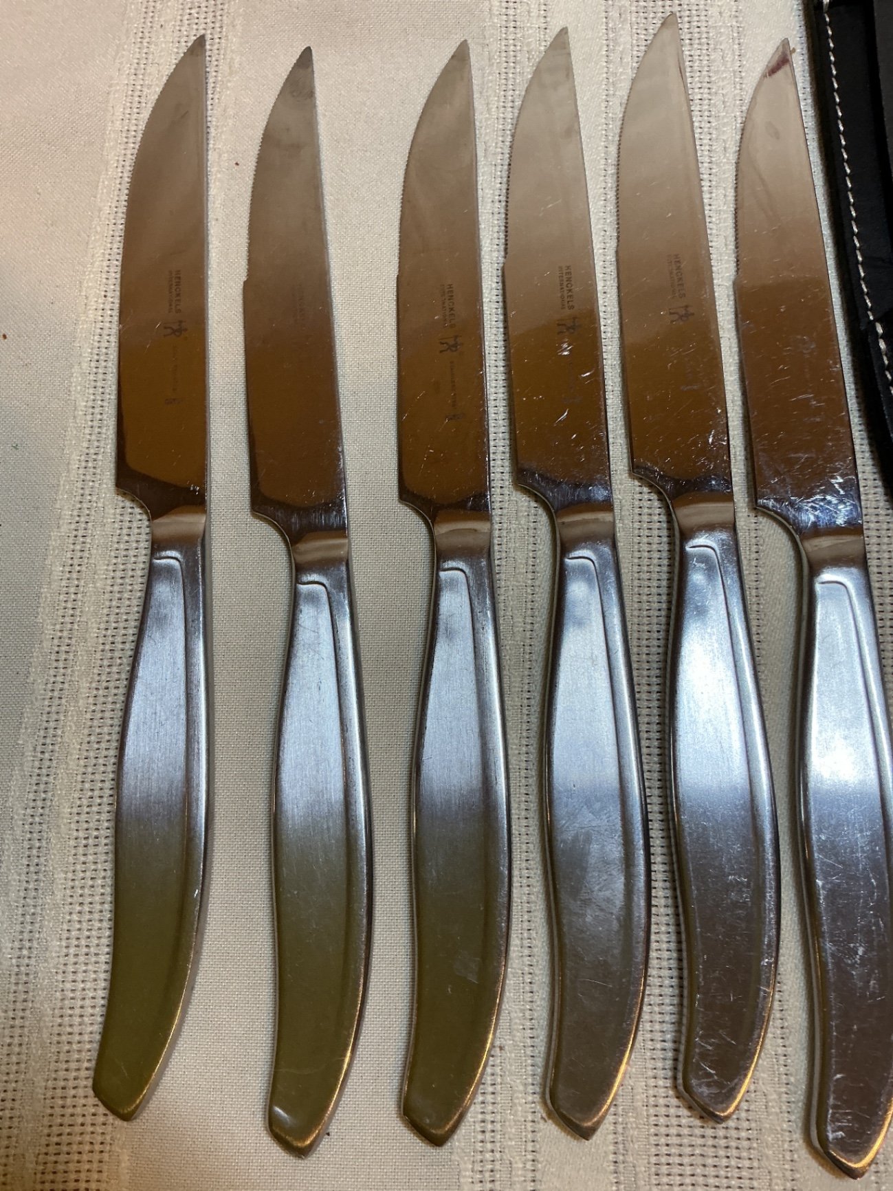 Cutlery with cutting boards and accessories, Calphalon, Victorinox  - image 3 of 12