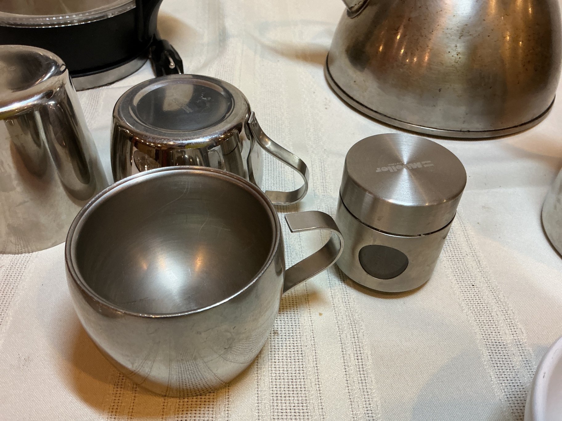 Mueller electric kettle and mixed teaware collection - image 6 of 8