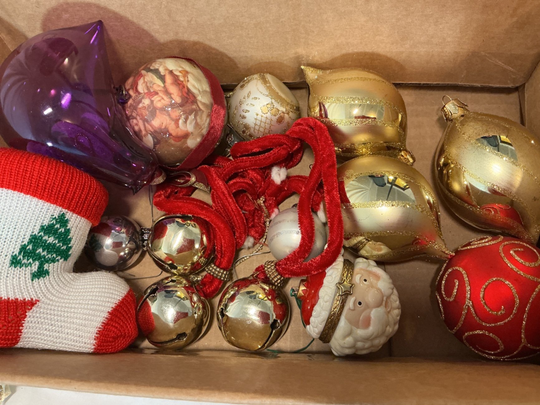 Assorted Christmas Decorations and Ornaments - image 12 of 12