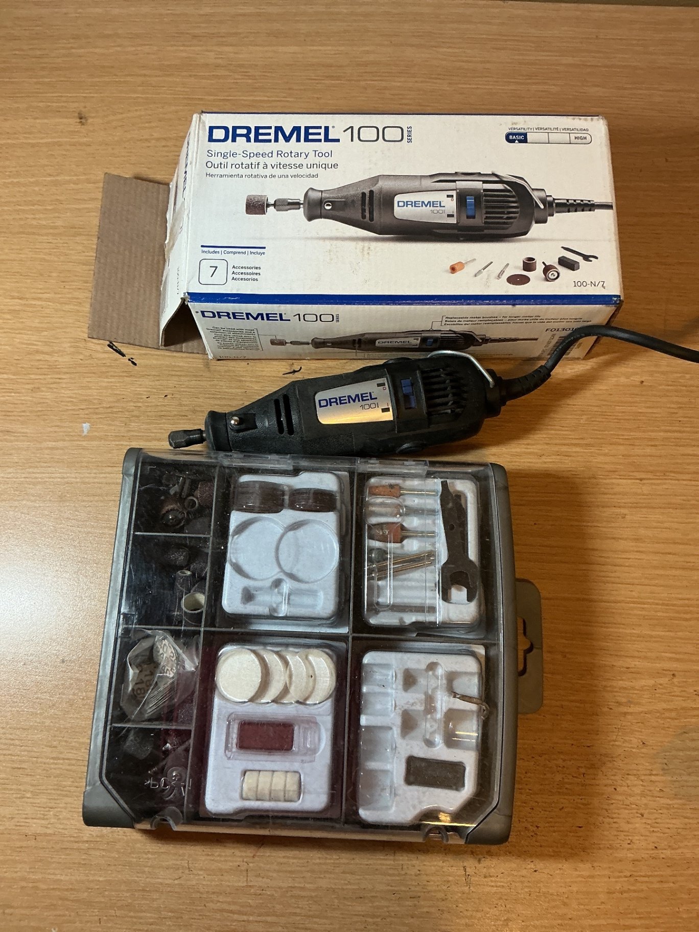 Hobby Supplies Collection - image 4 of 11