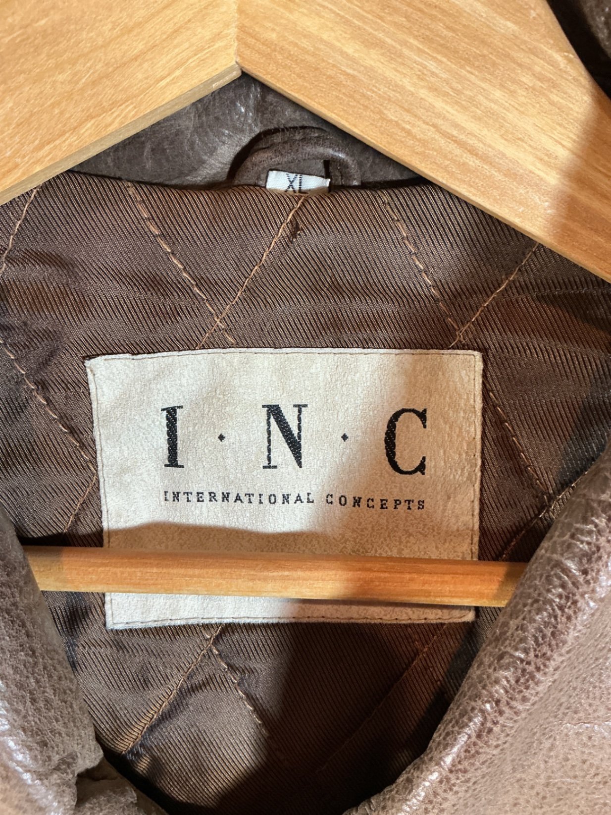 Men's Leather Jackets, and trench coat - image 3 of 9