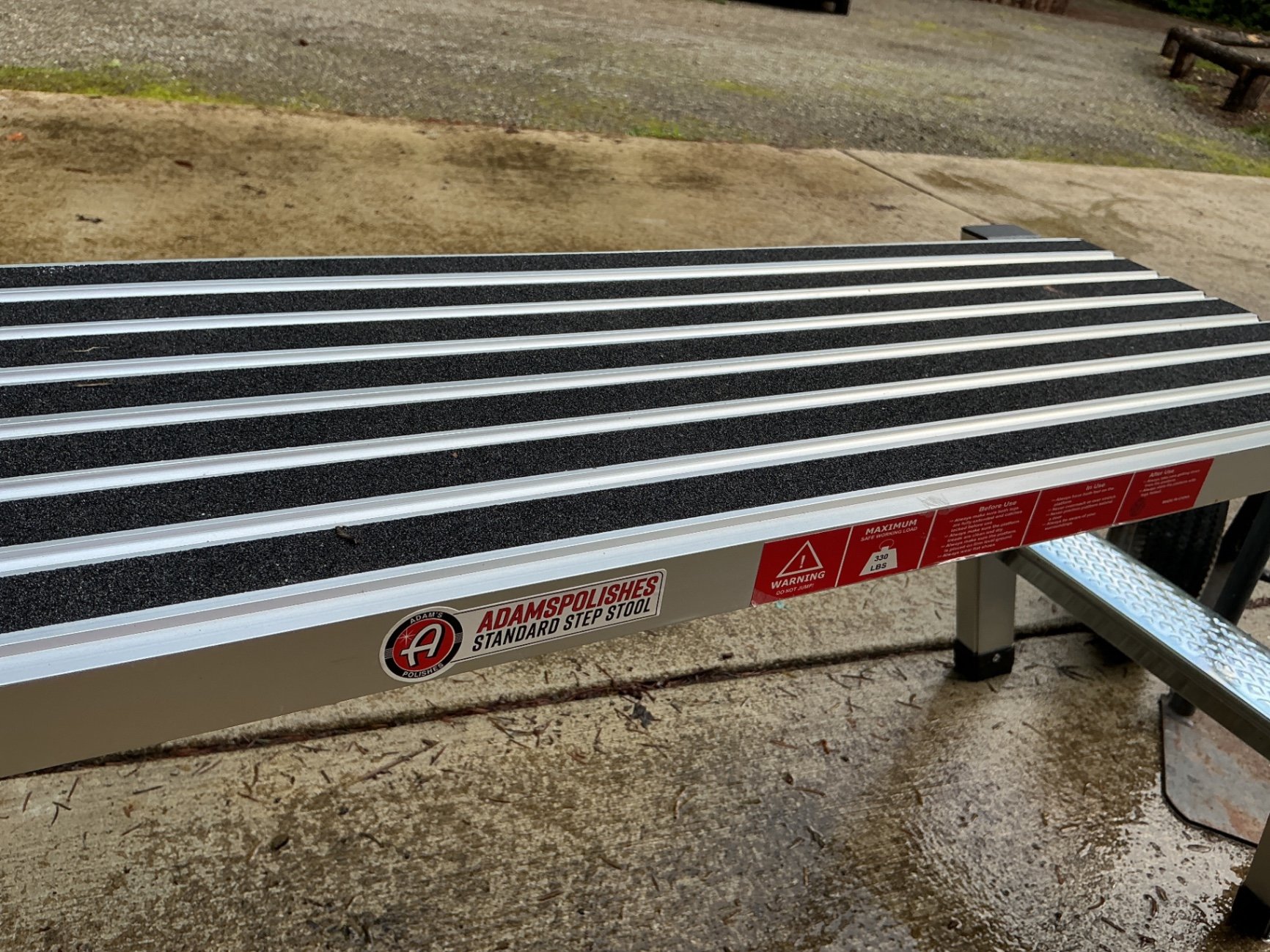 Folding Step Stool and Hand Truck - image 2 of 3