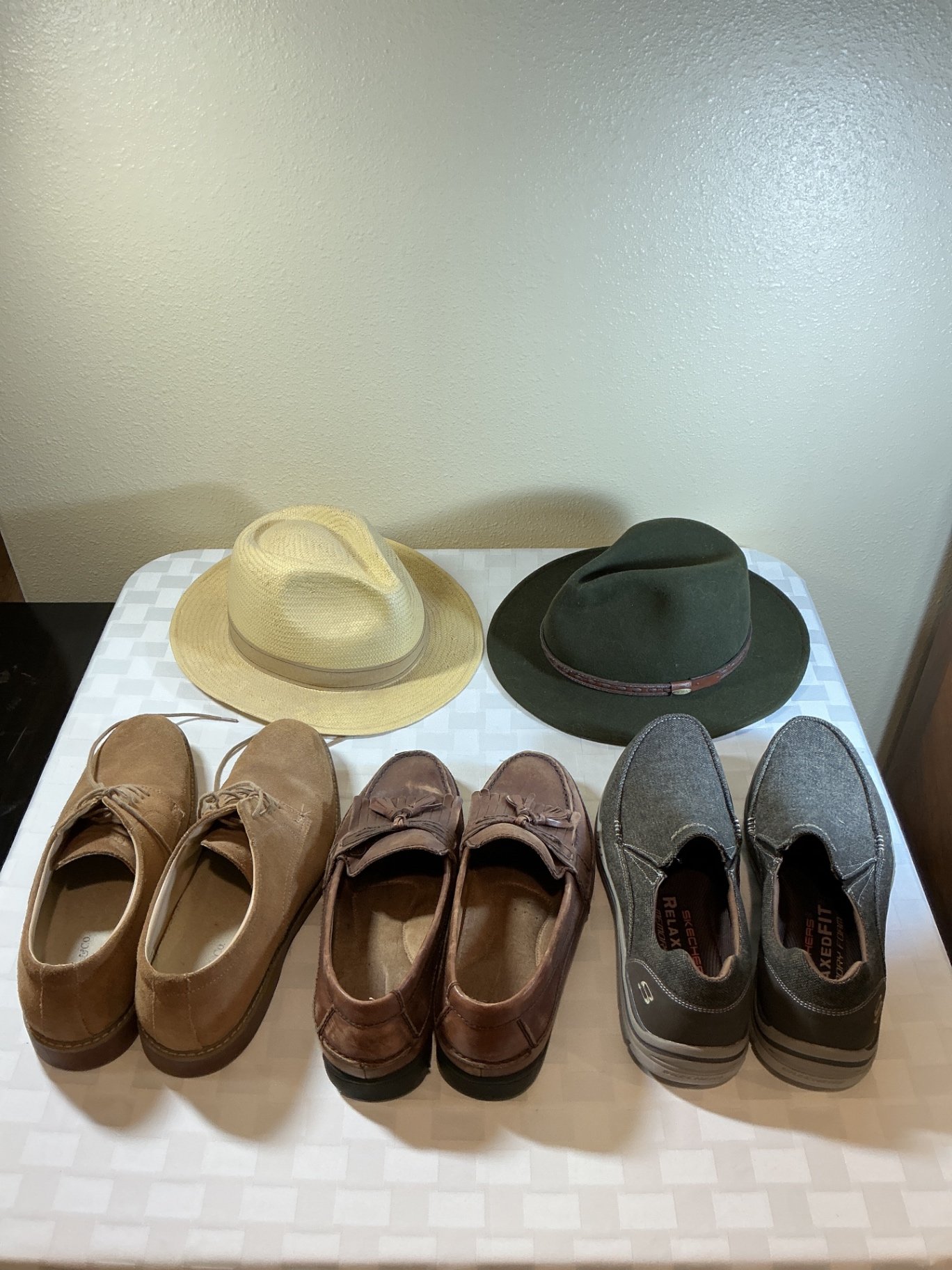 Hats and Shoes Collection - image 1 of 11