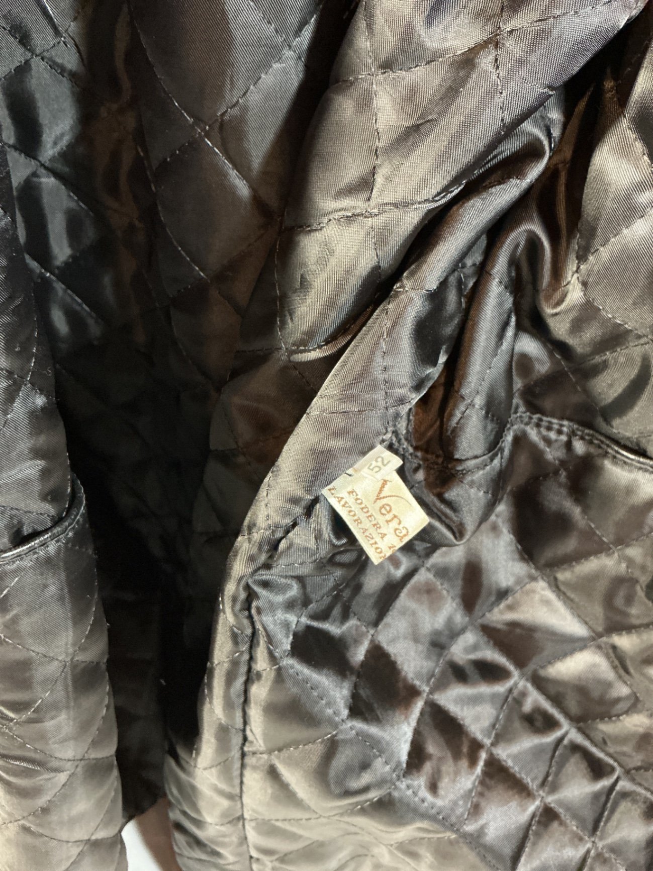 Men's Leather Jackets, and trench coat - image 6 of 9