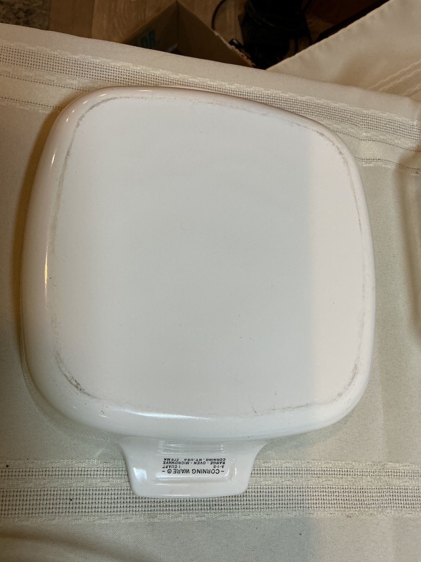 Glass bakeware and containers set, Corningware, Pyrex - image 4 of 8