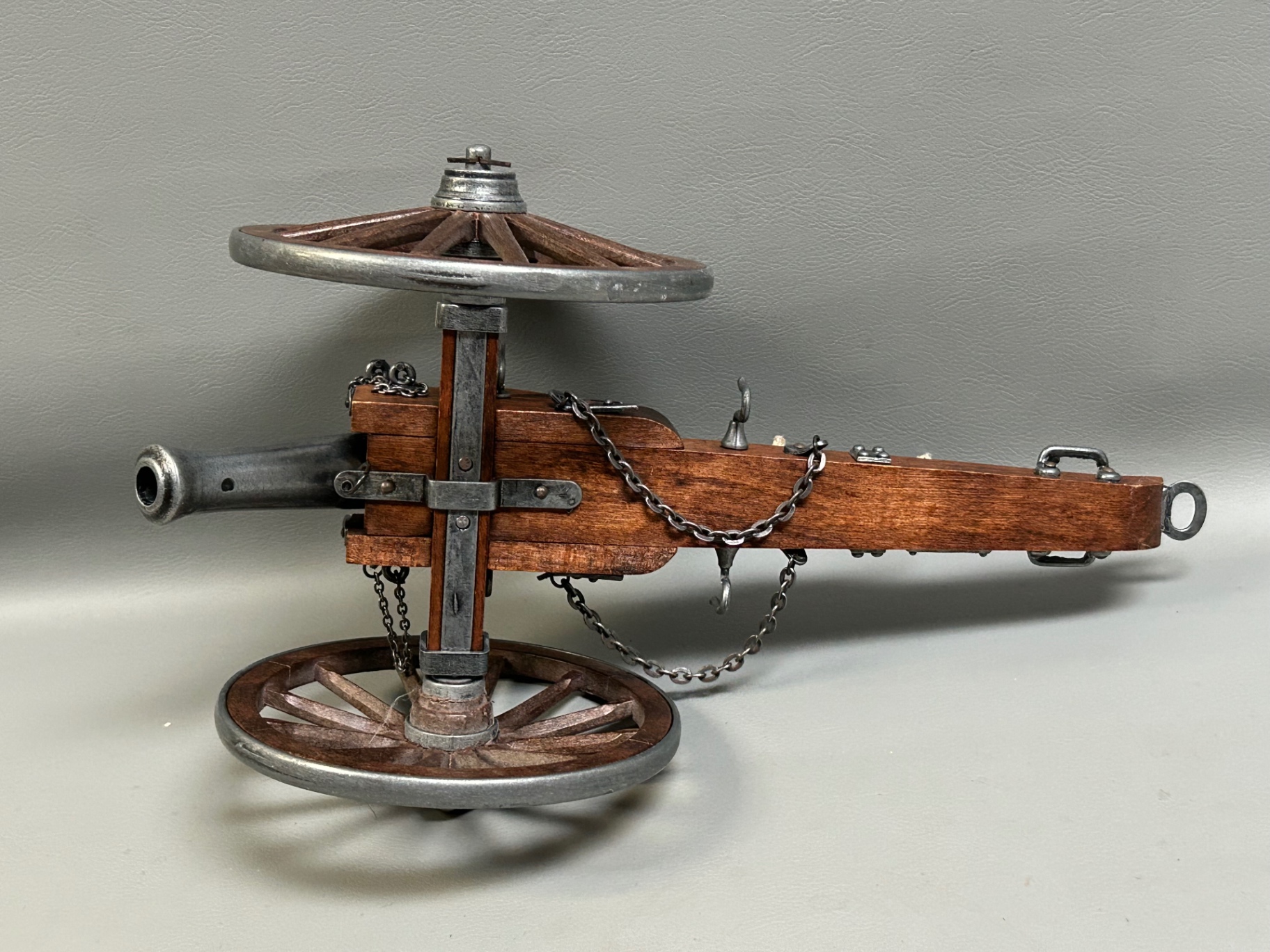 Vintage Dahlgreen Civil War Replica Canon - image 6 of 6