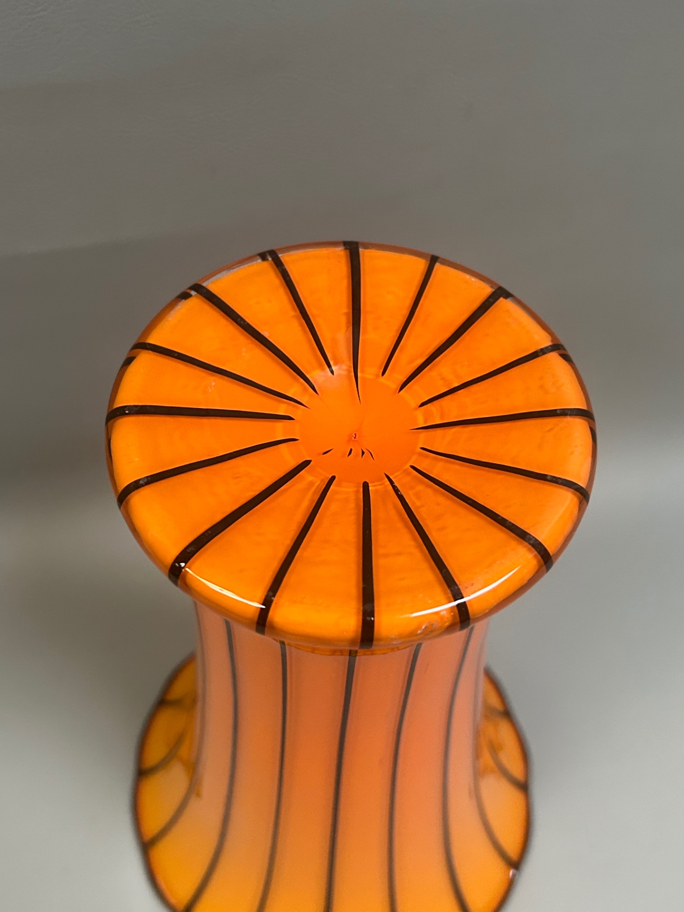 Michael Powolny for Loetz Tango Art Glass Vase  - image 4 of 5