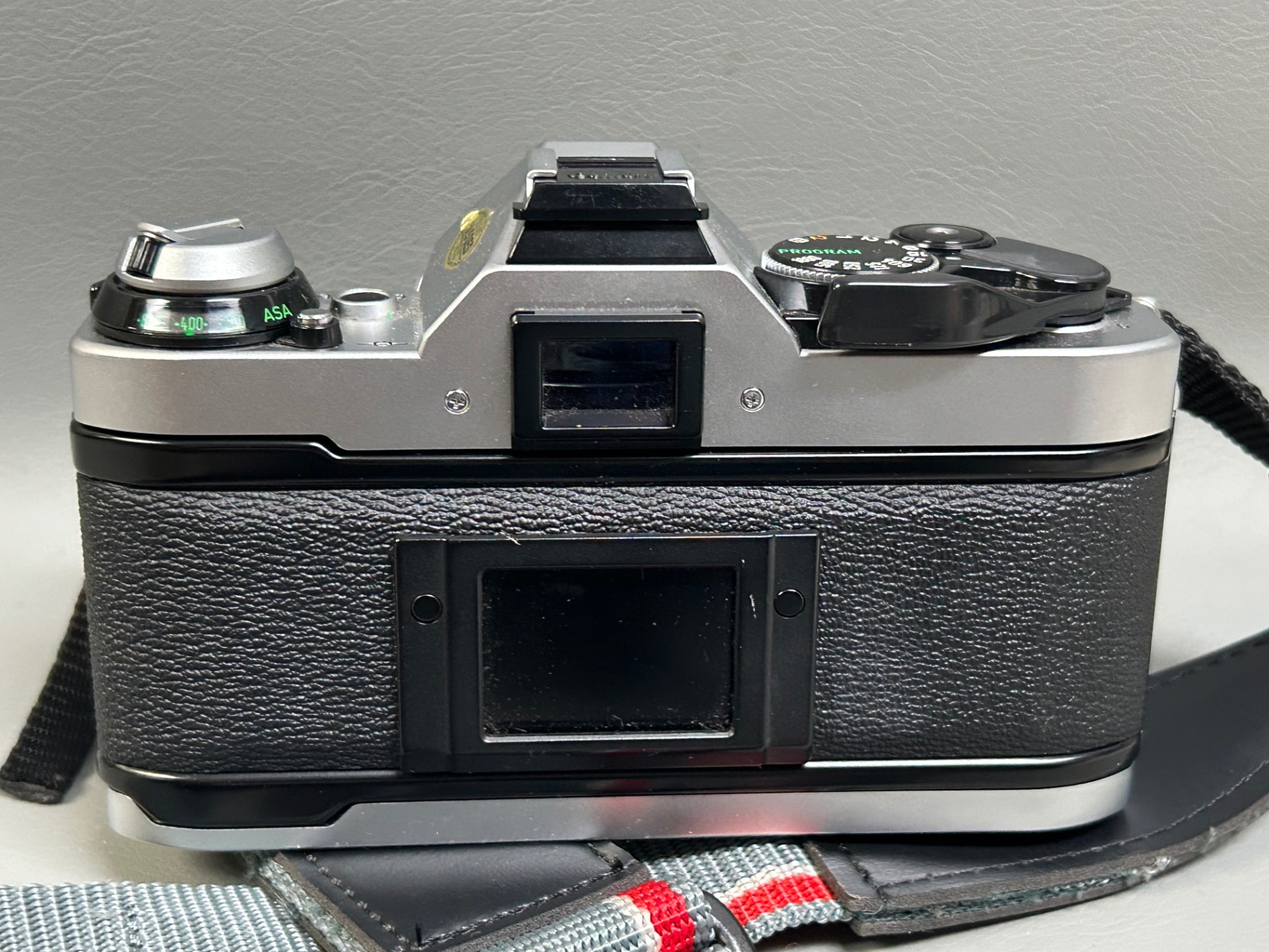 Vintage Canon AE-1 Program Camera  - image 3 of 4