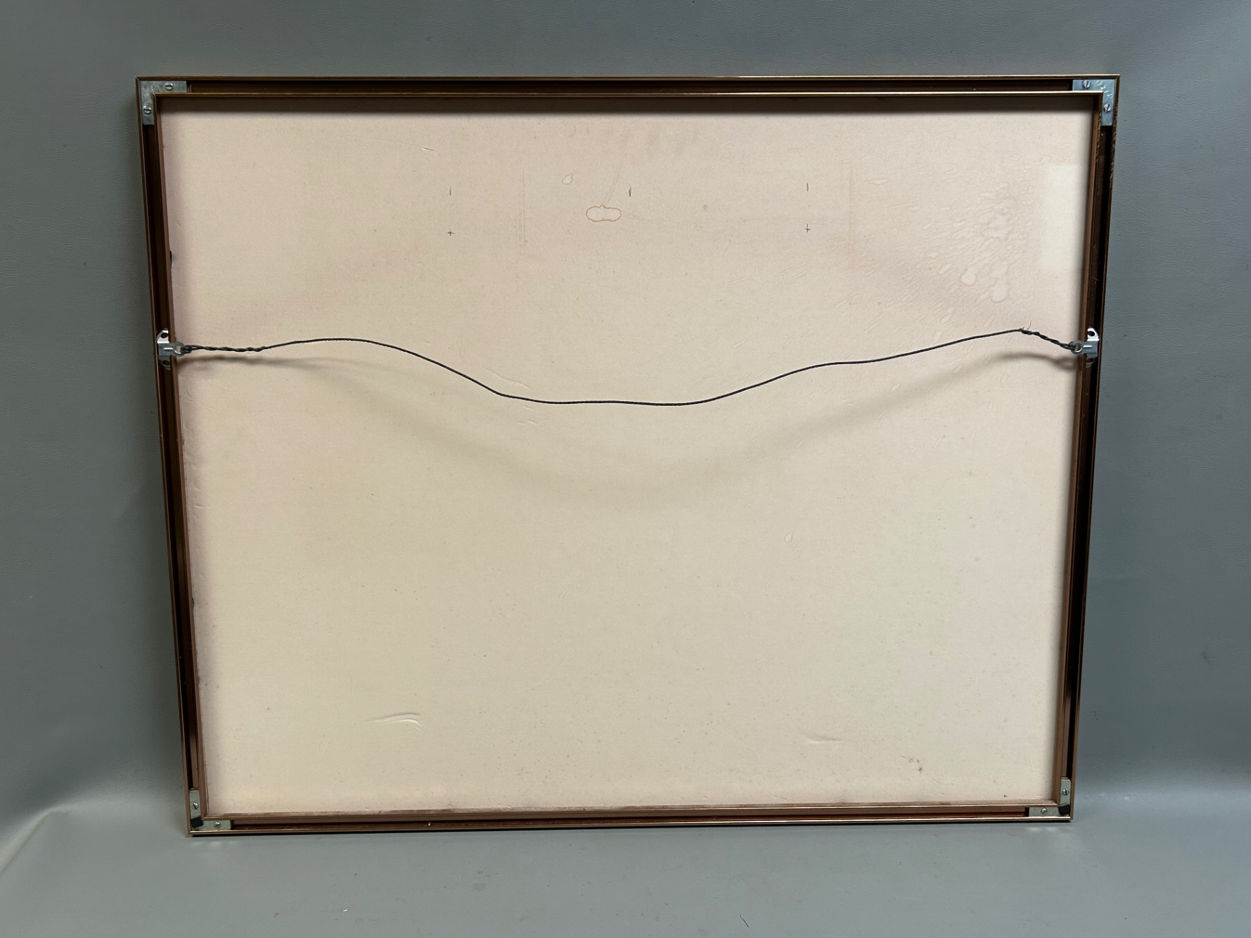 Signed Claudia Reese Serigraph "Almost Paradise" - image 5 of 5